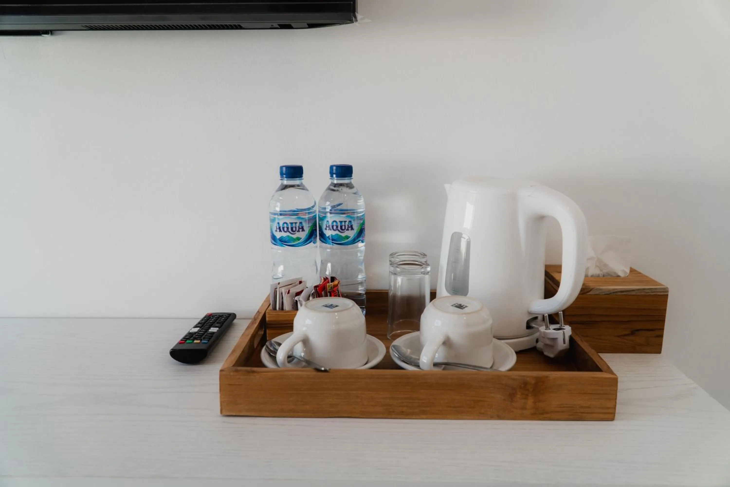 Coffee/tea facilities in Sanjula Uluwatu