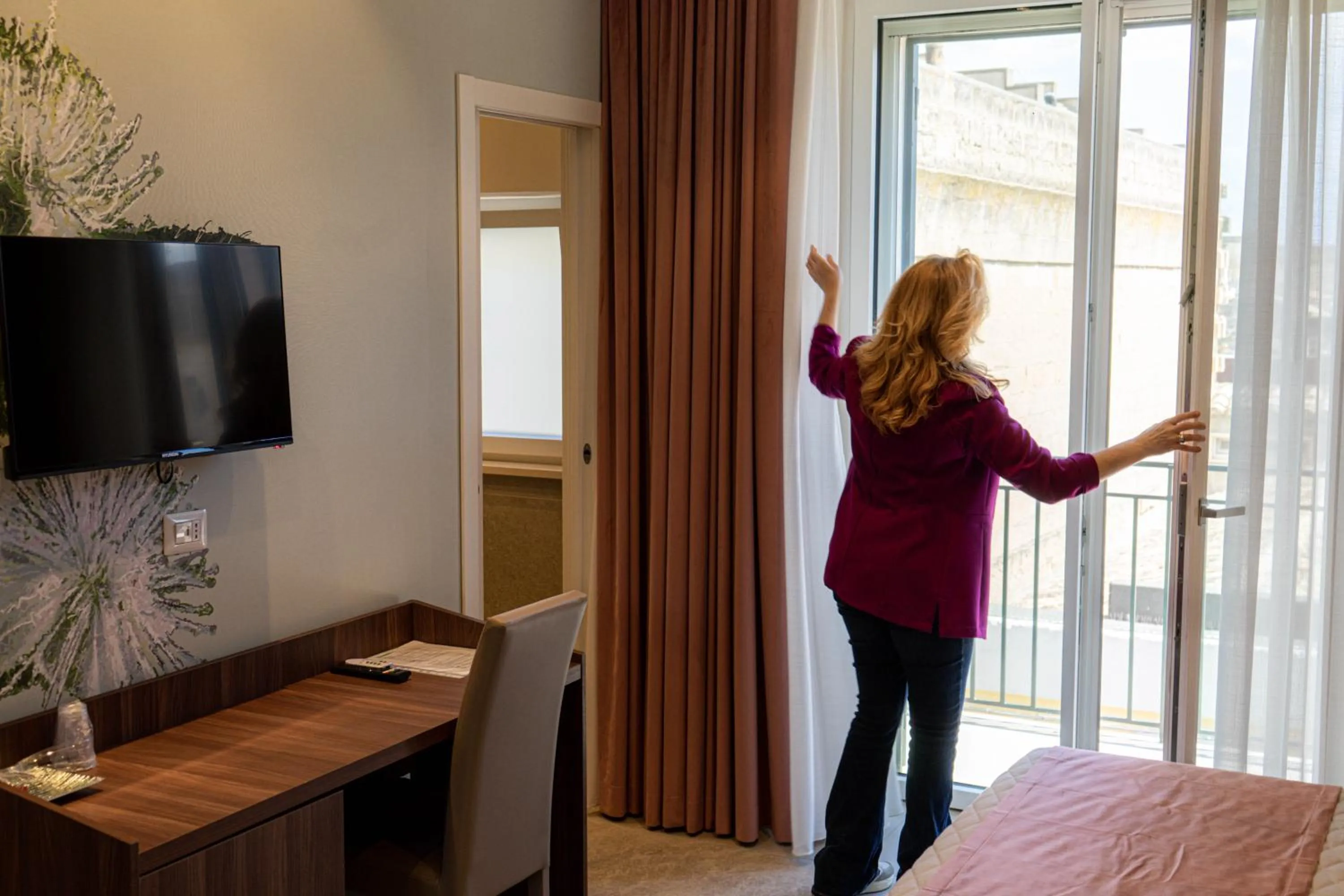 View (from property/room) in Profumi di Primavera Luxury Rooms & Suite