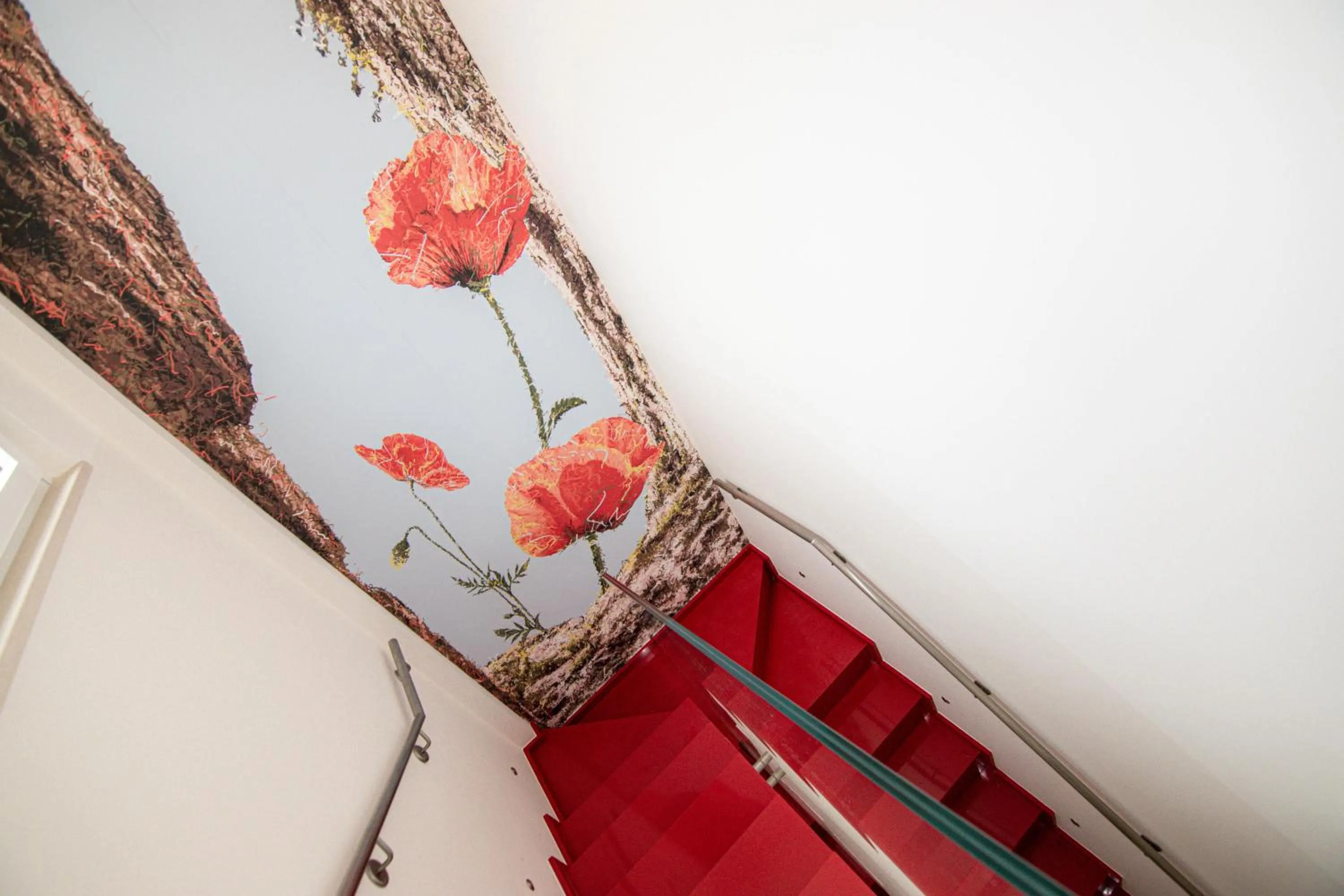 Decorative detail in Profumi di Primavera Luxury Rooms & Suite