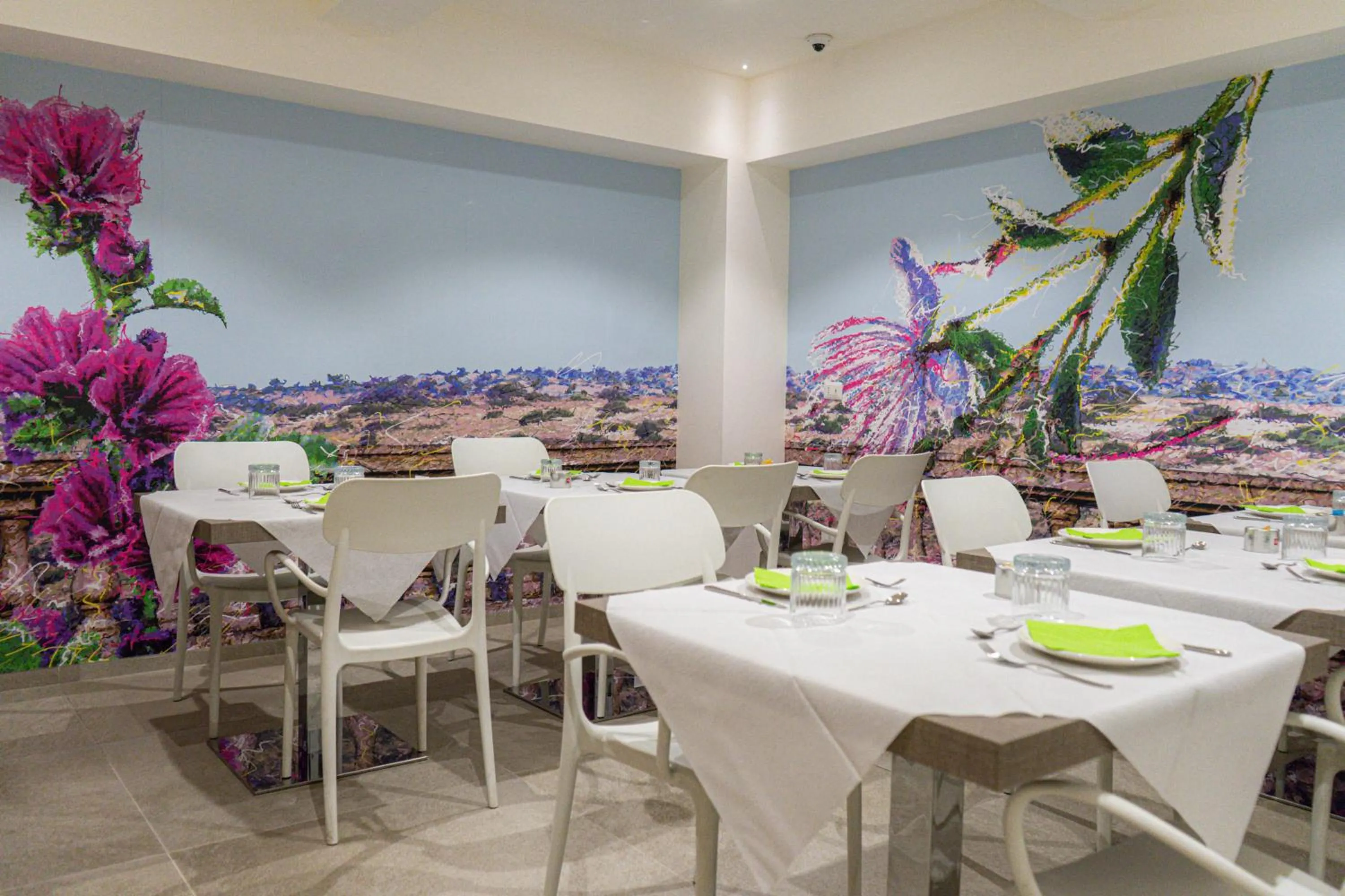 Communal lounge/ TV room in Profumi di Primavera Luxury Rooms & Suite