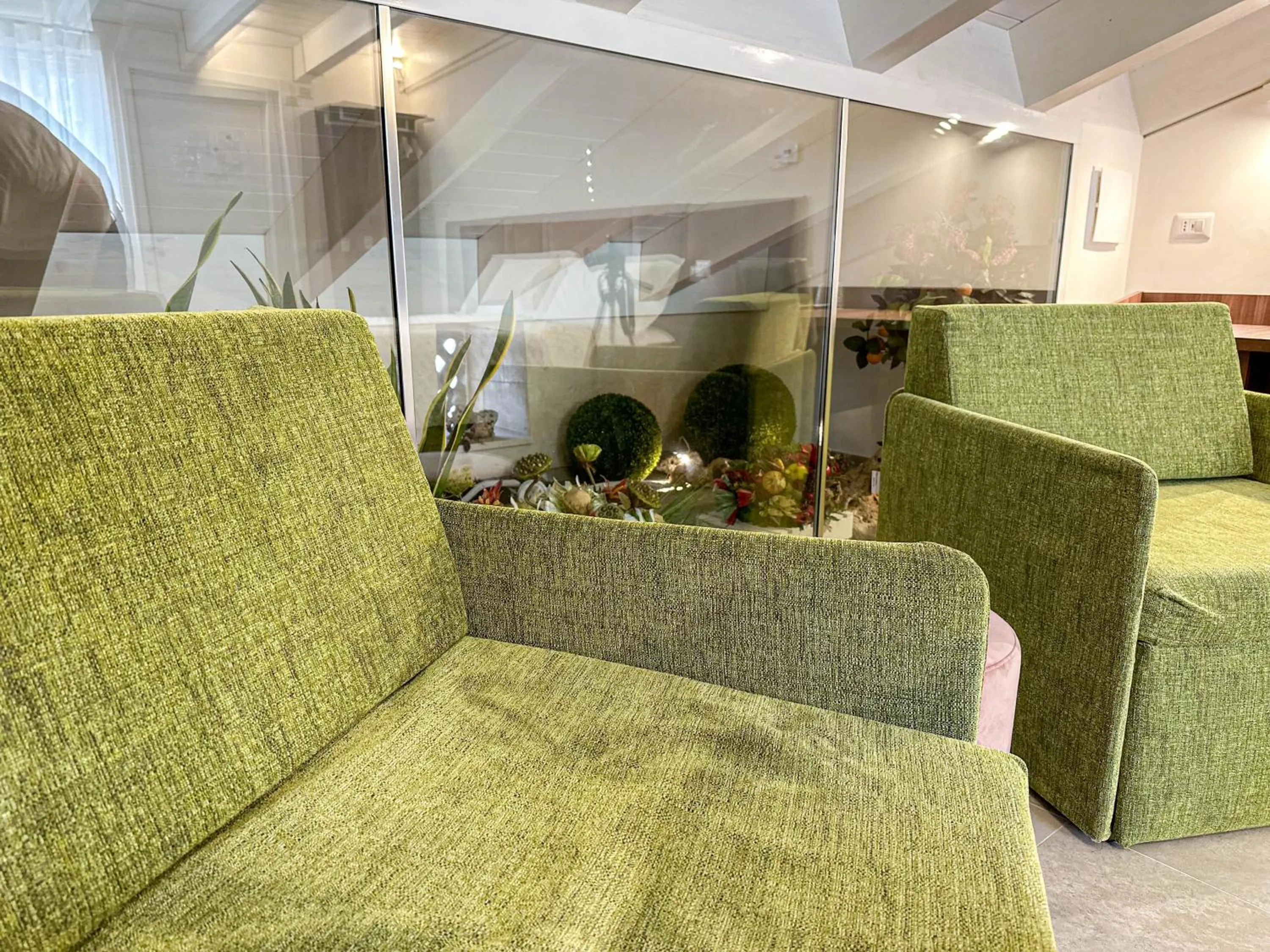 Bed in Profumi di Primavera Luxury Rooms & Suite