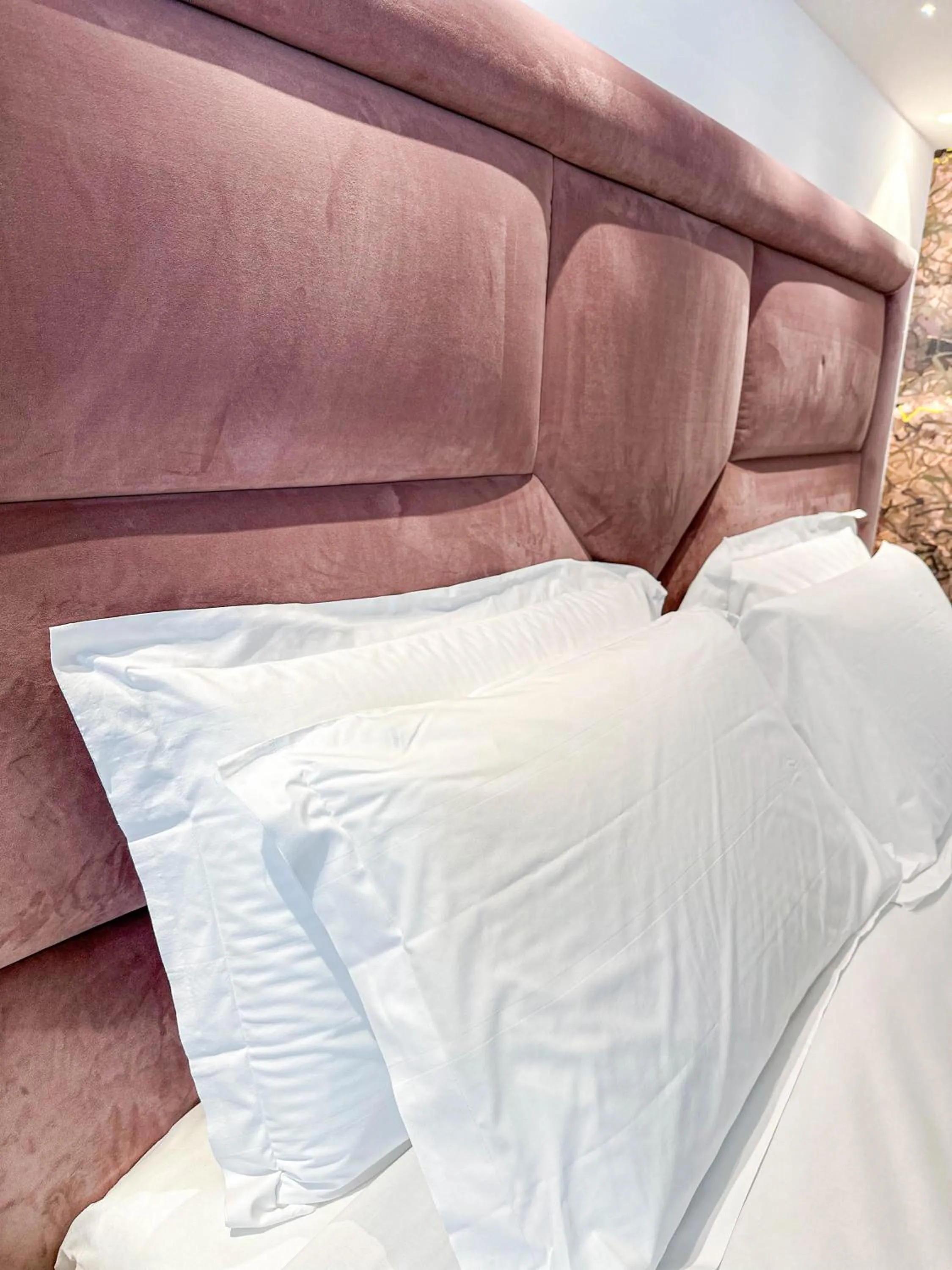 Bed in Profumi di Primavera Luxury Rooms & Suite