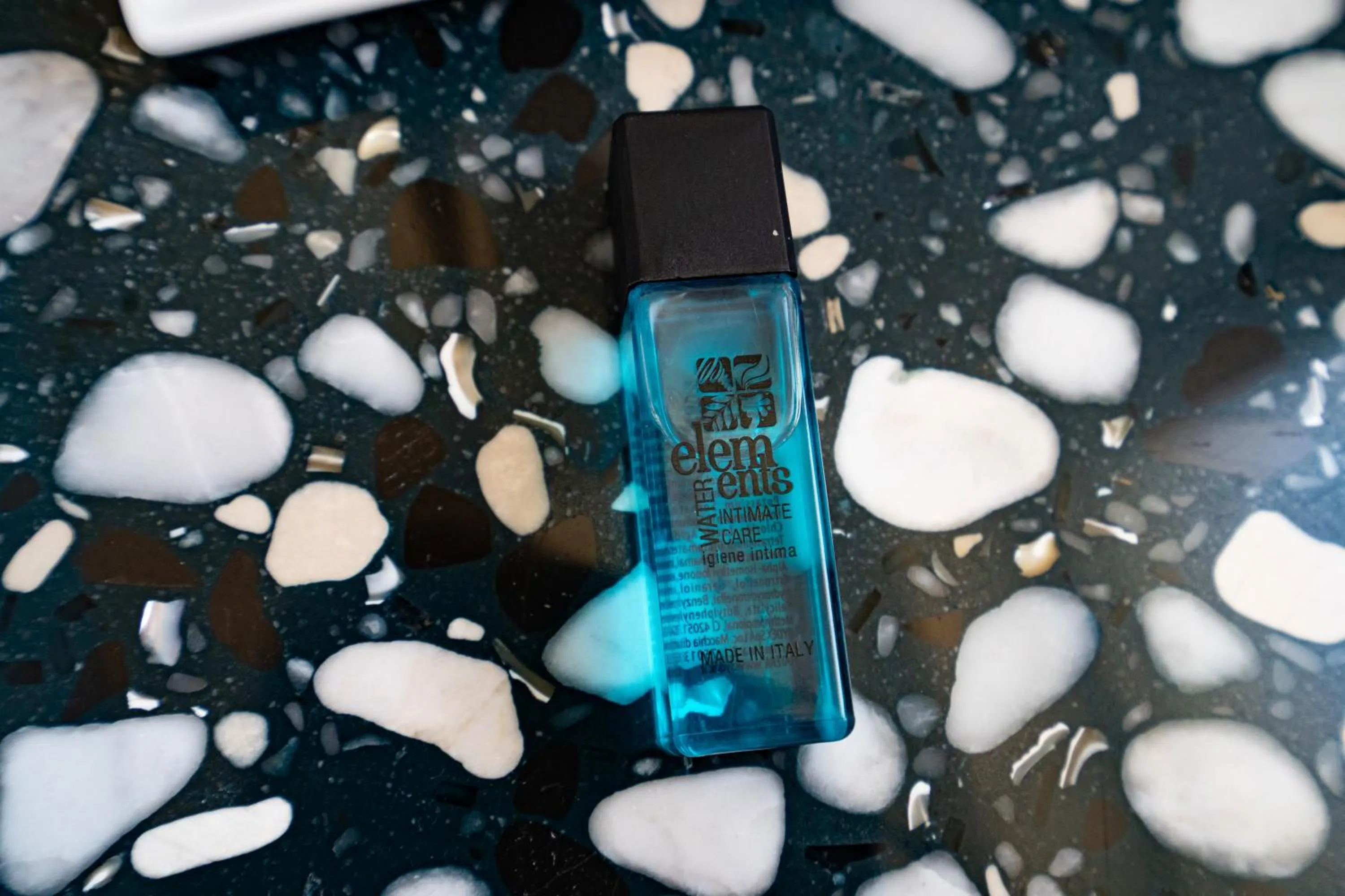 Bathroom in Profumi di Primavera Luxury Rooms & Suite