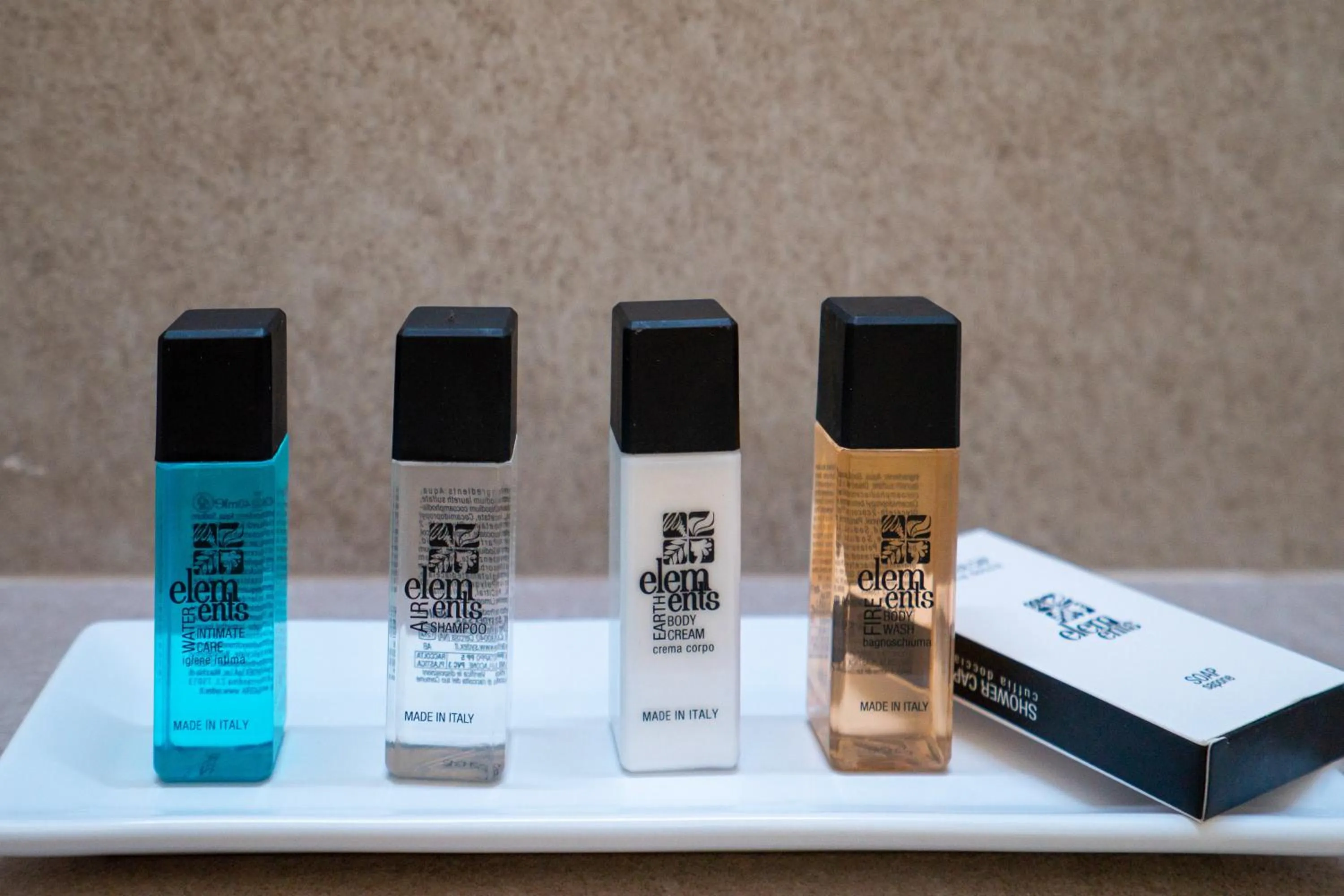 Bathroom in Profumi di Primavera Luxury Rooms & Suite