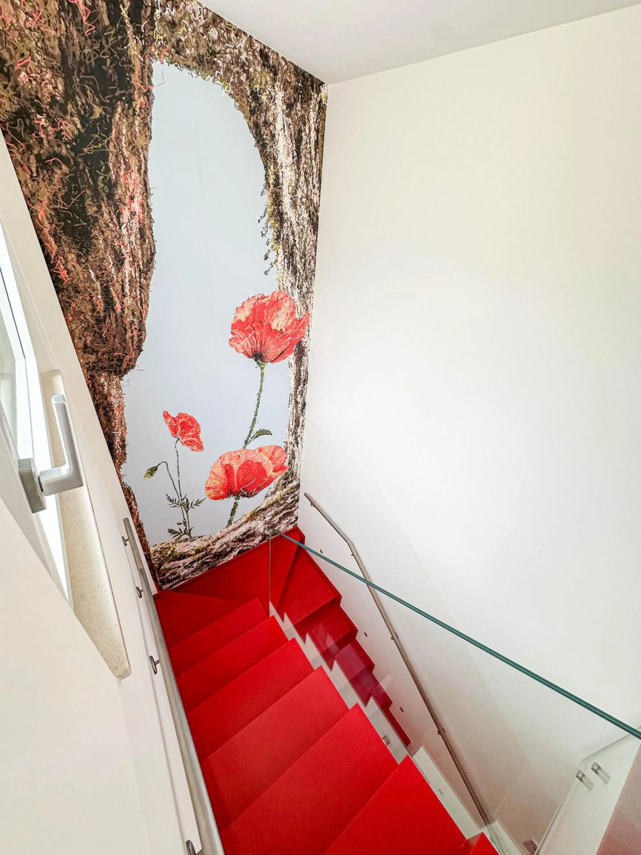 Decorative detail, Bed in Profumi di Primavera Luxury Rooms & Suite