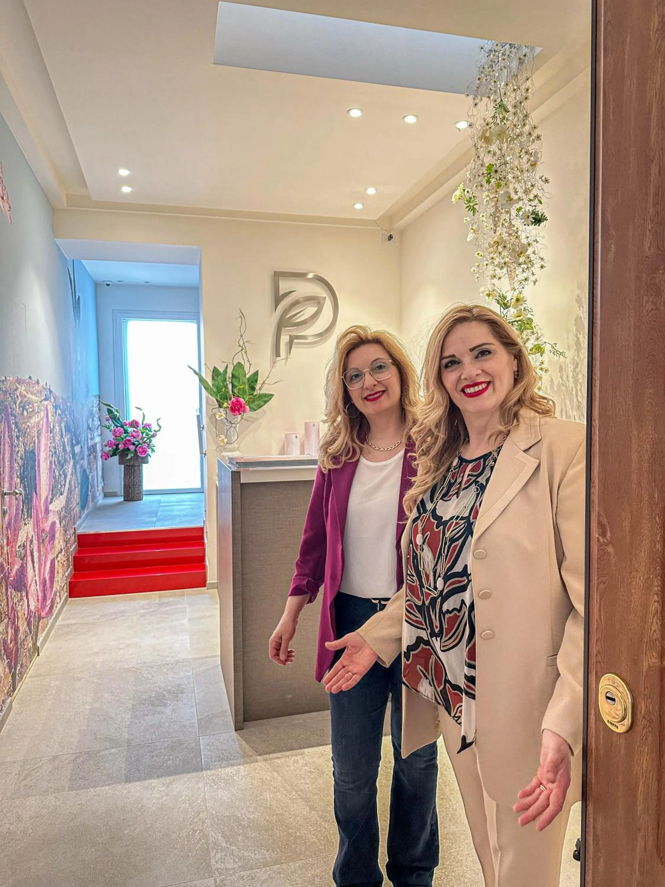 Staff in Profumi di Primavera Luxury Rooms & Suite