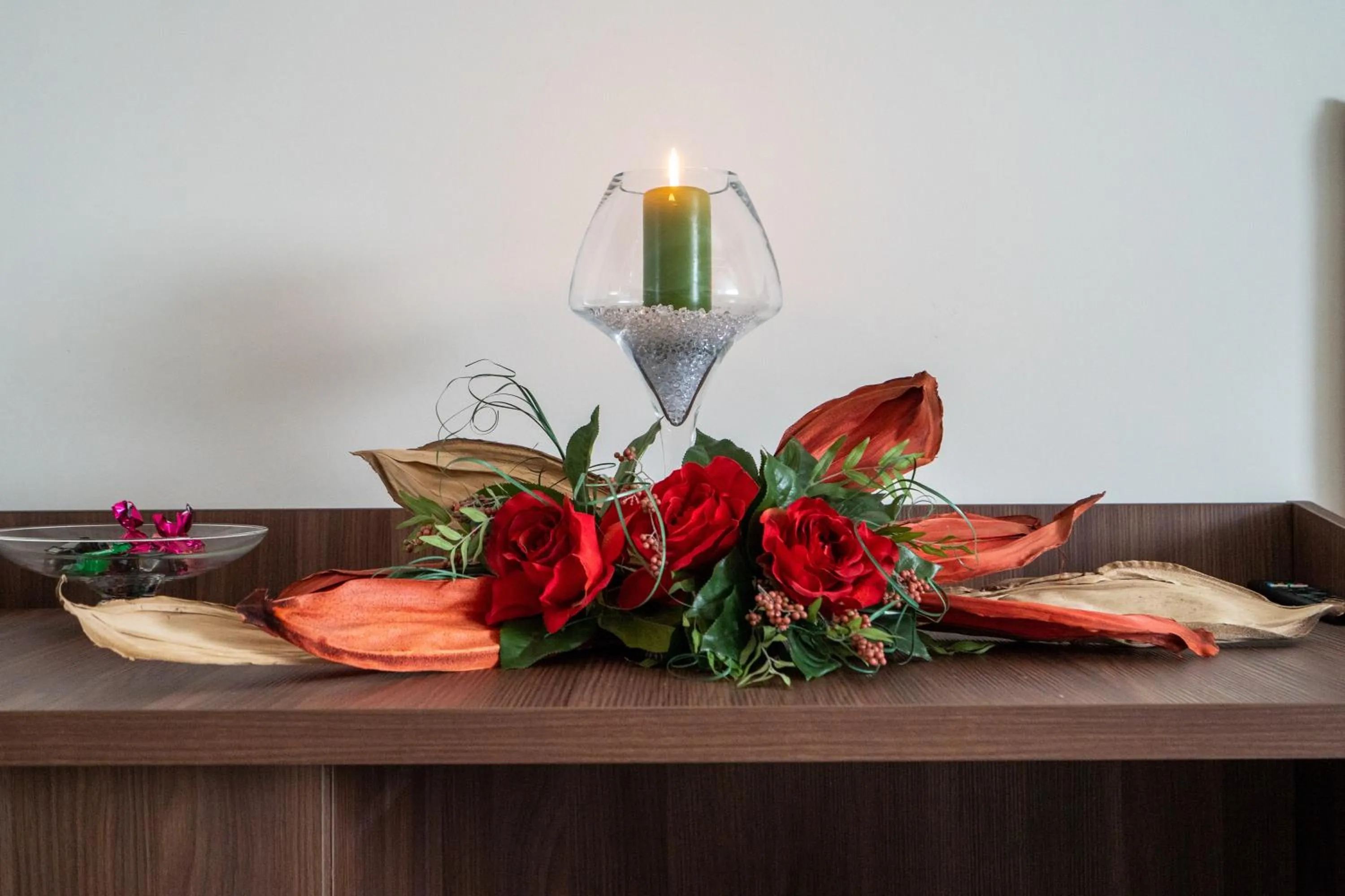 Decorative detail in Profumi di Primavera Luxury Rooms & Suite