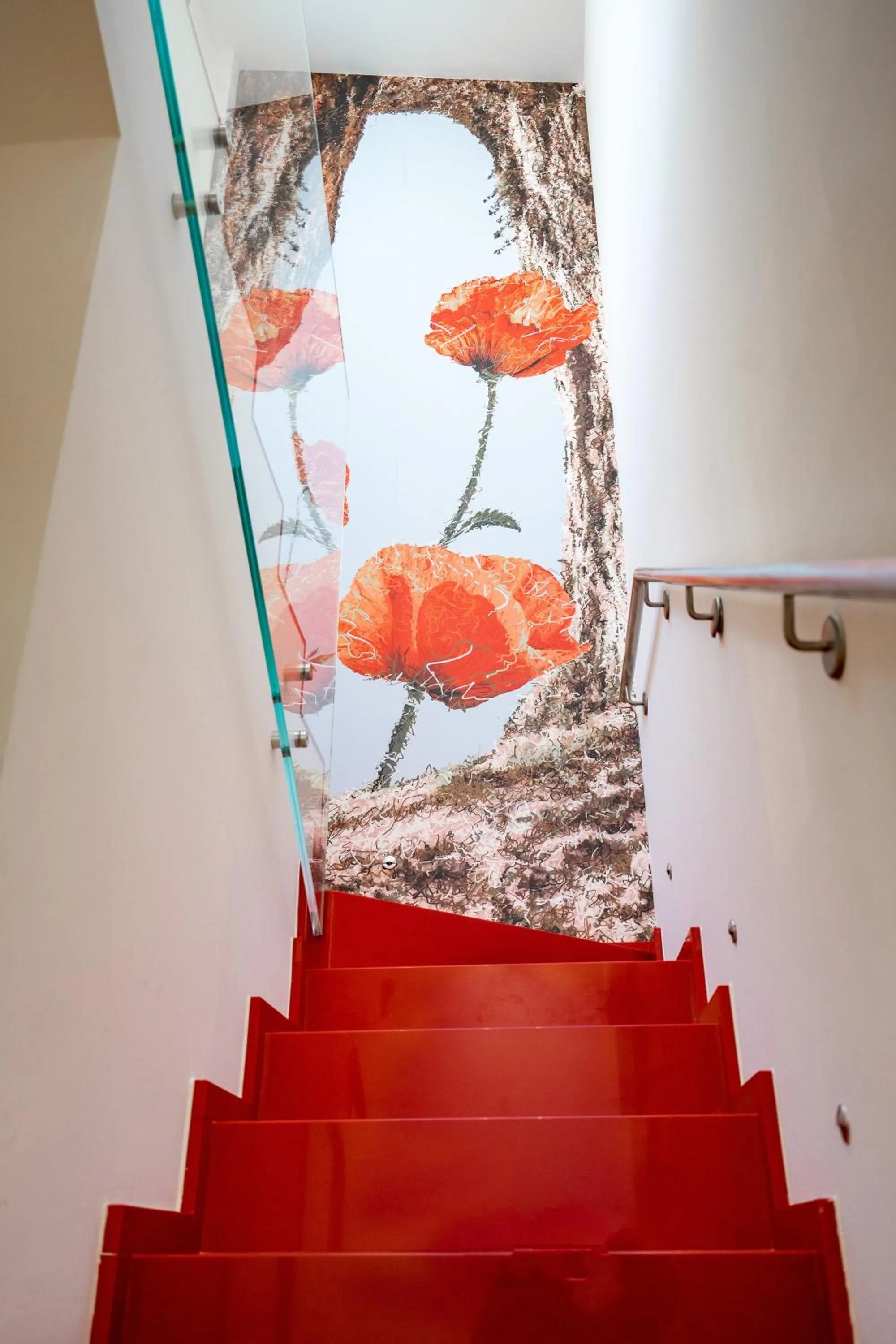 Decorative detail in Profumi di Primavera Luxury Rooms & Suite