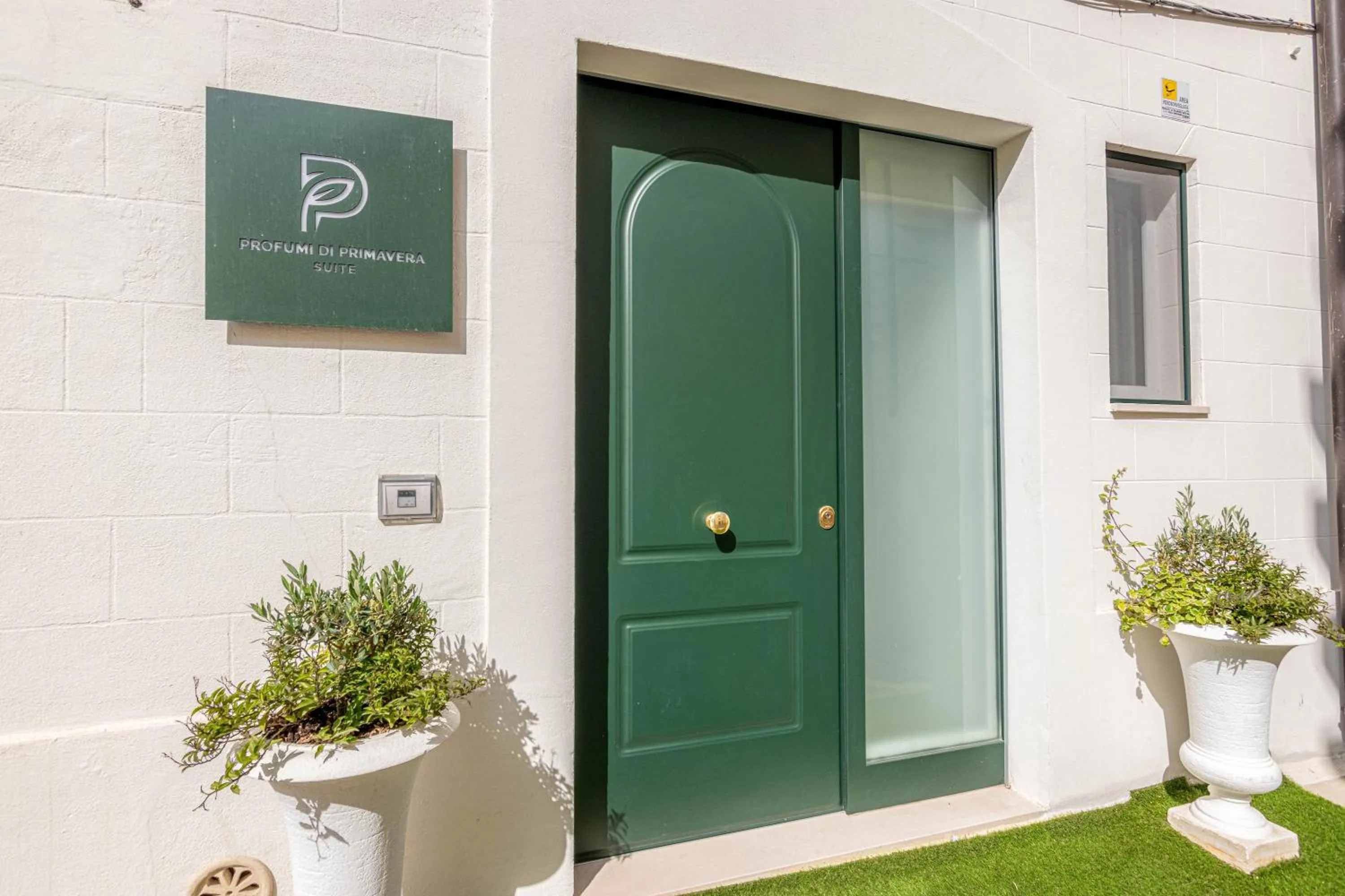 Day in Profumi di Primavera Luxury Rooms & Suite