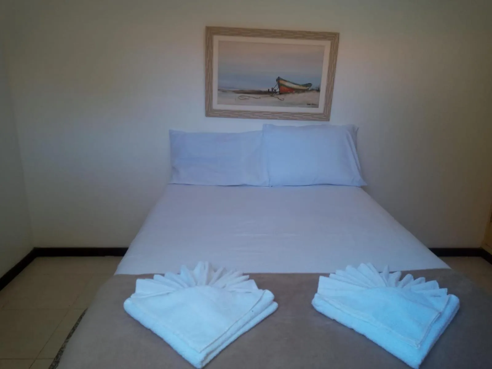 Bed in Pousada Bella Geriba Buzios