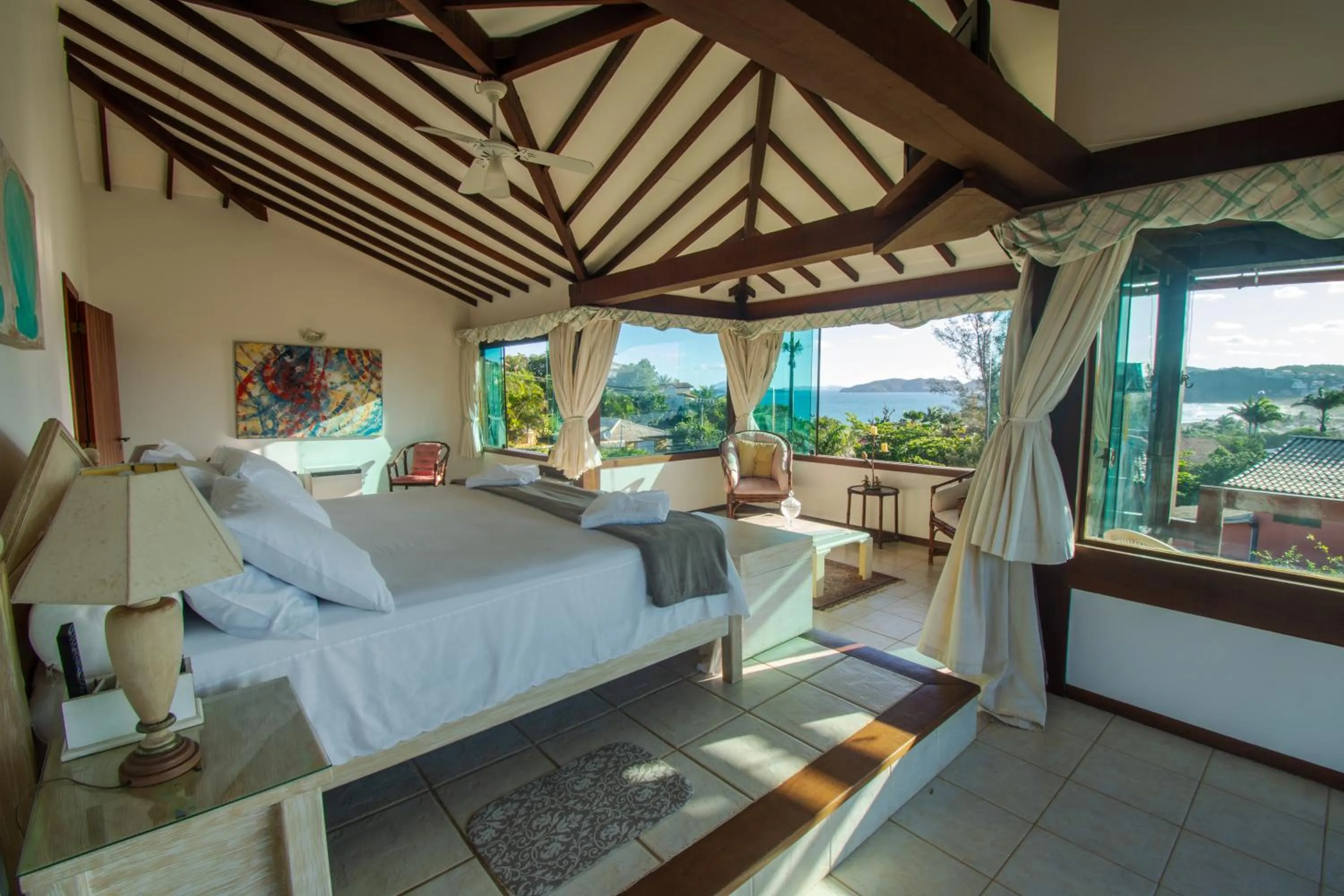 Natural landscape in Pousada Bella Geriba Buzios