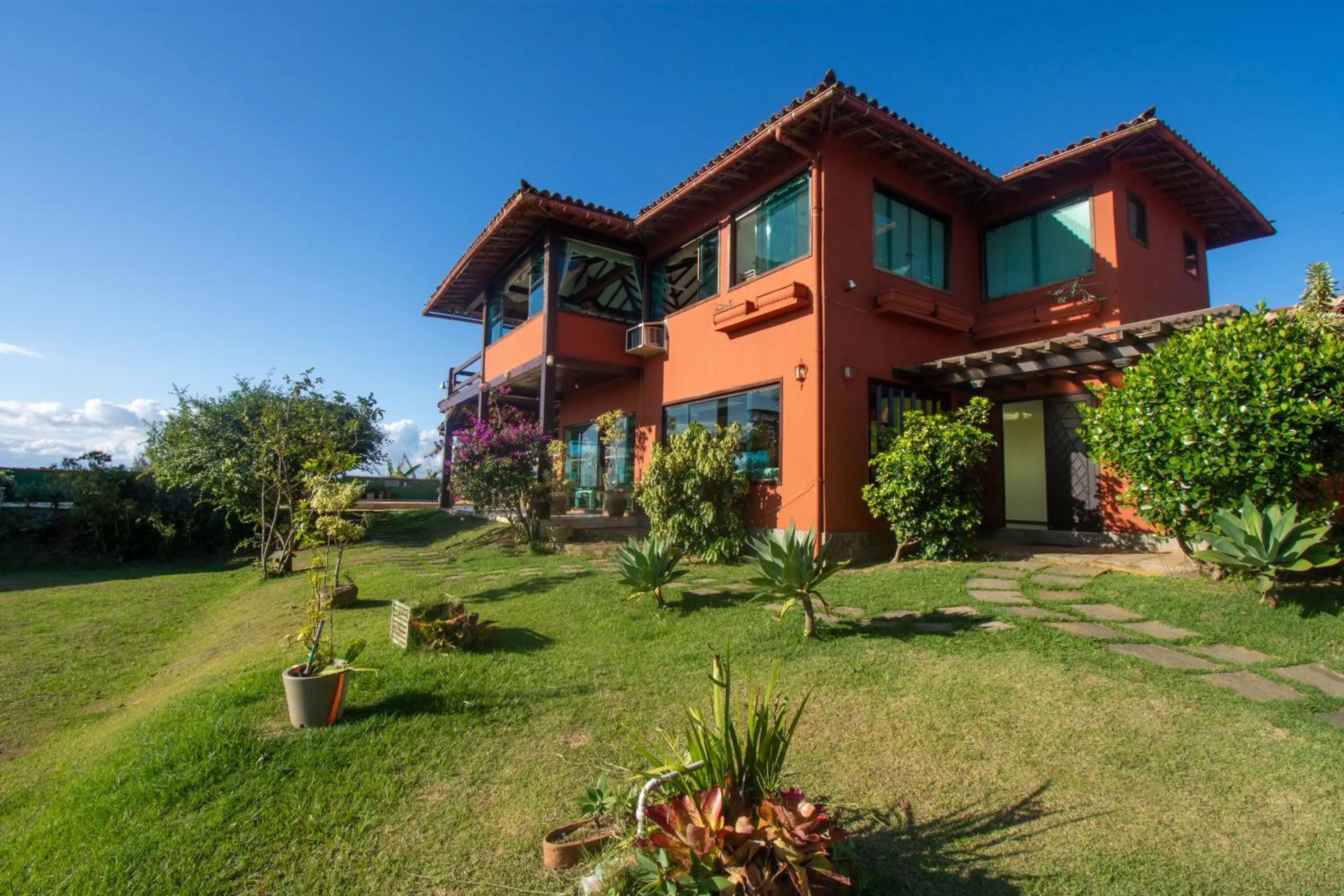 Property Building in Pousada Bella Geriba Buzios