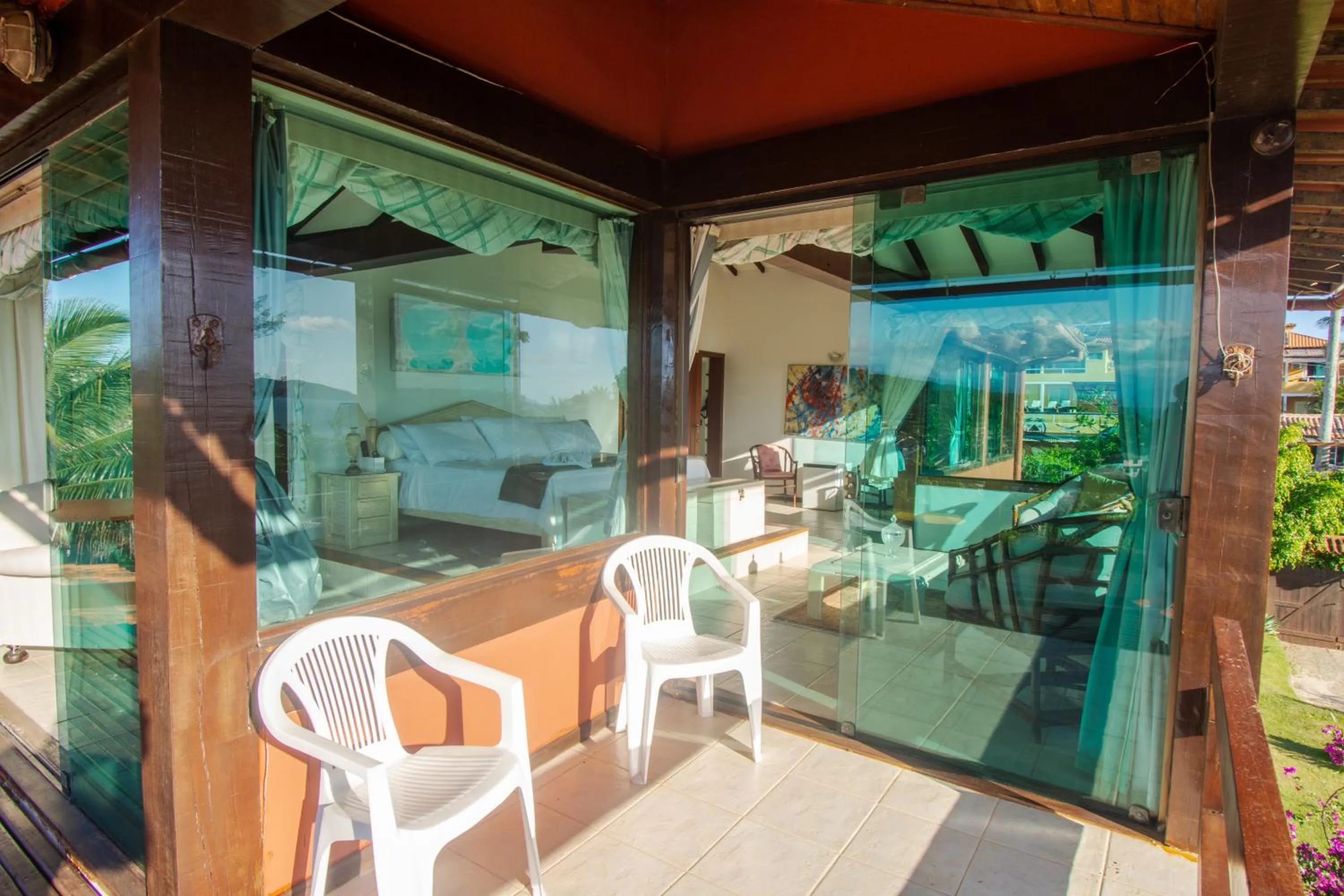 View (from property/room) in Pousada Bella Geriba Buzios