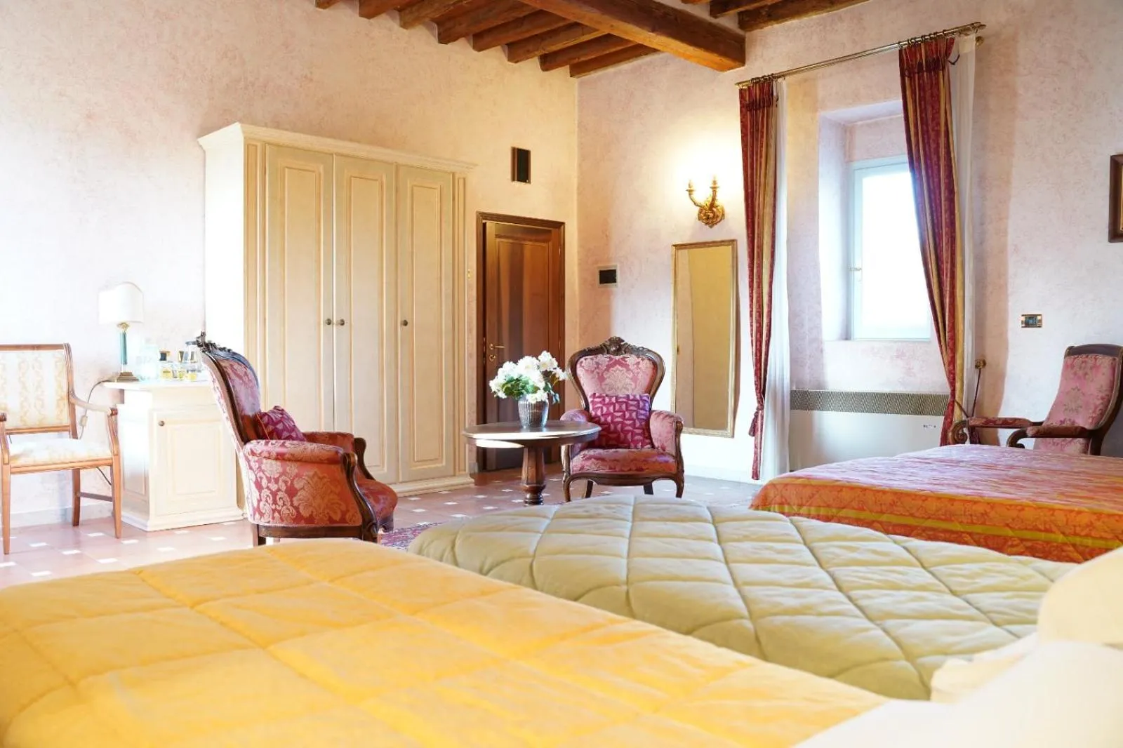 Bed in Fantastic Garden - Firenze Nord