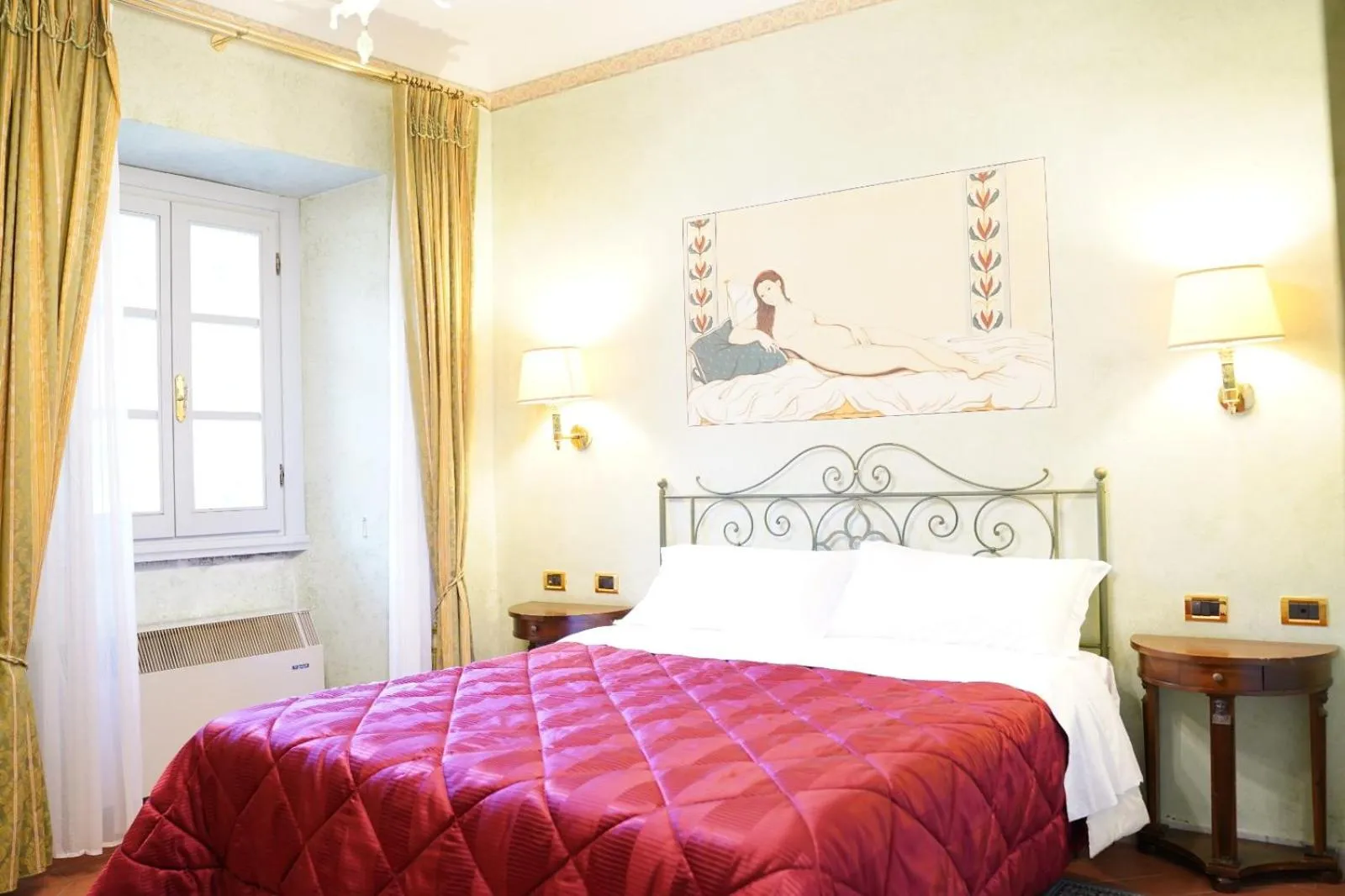 Bed in Fantastic Garden - Firenze Nord