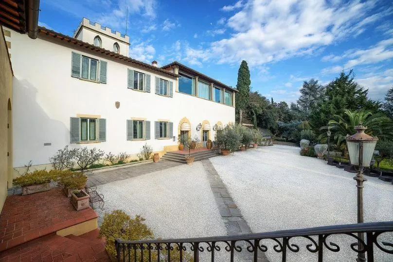 Property building in Fantastic Garden - Firenze Nord