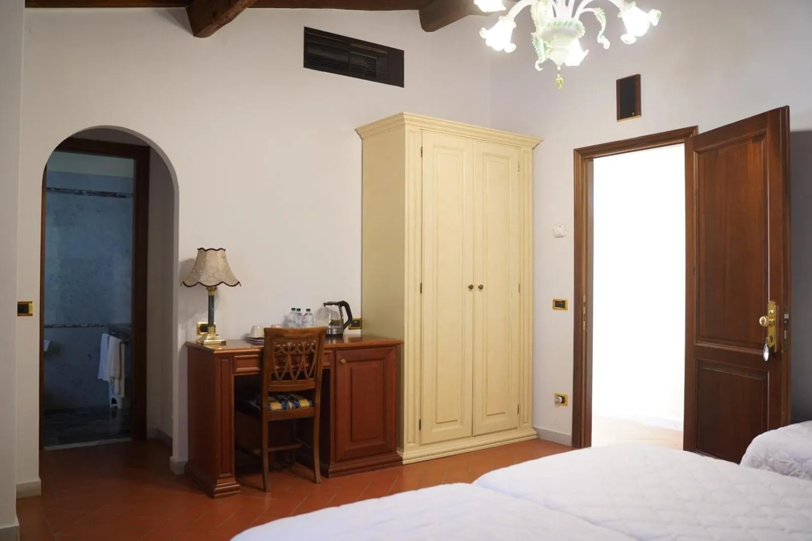 Bed in Fantastic Garden - Firenze Nord