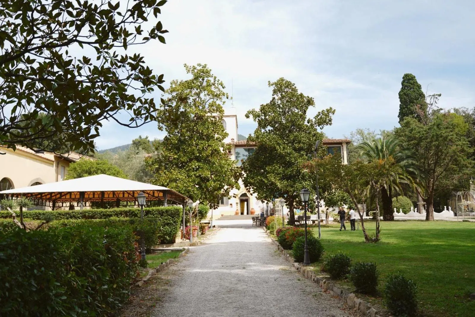 Property building in Fantastic Garden - Firenze Nord