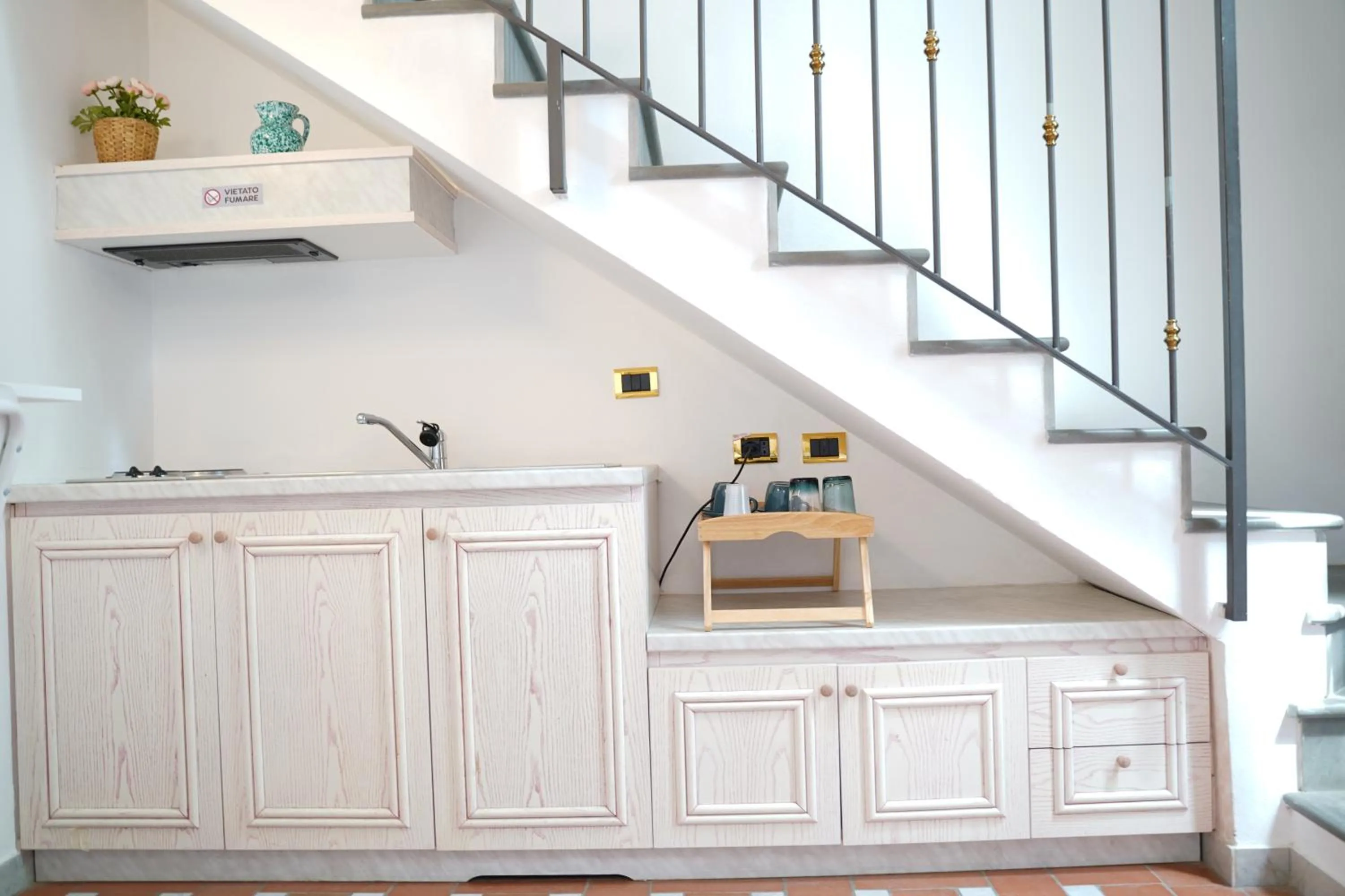 Photo of the whole room in Fantastic Garden - Firenze Nord