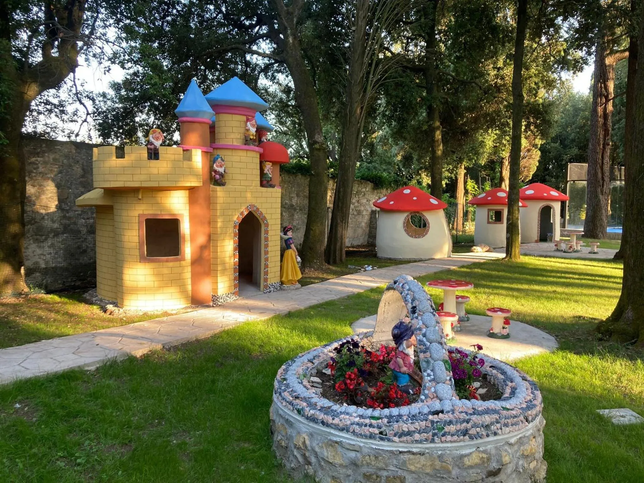 Garden in Fantastic Garden - Firenze Nord