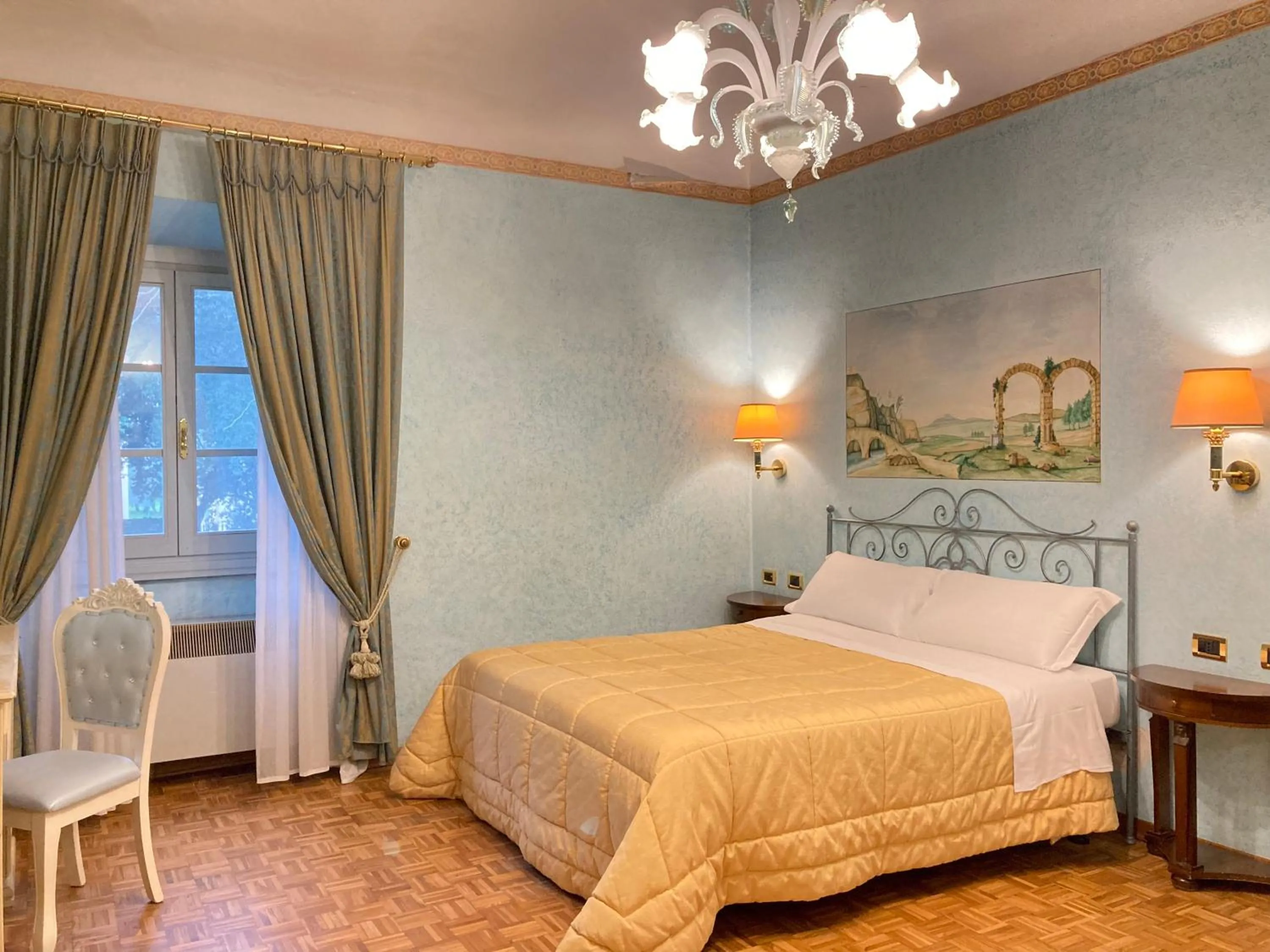 Bed in Fantastic Garden - Firenze Nord