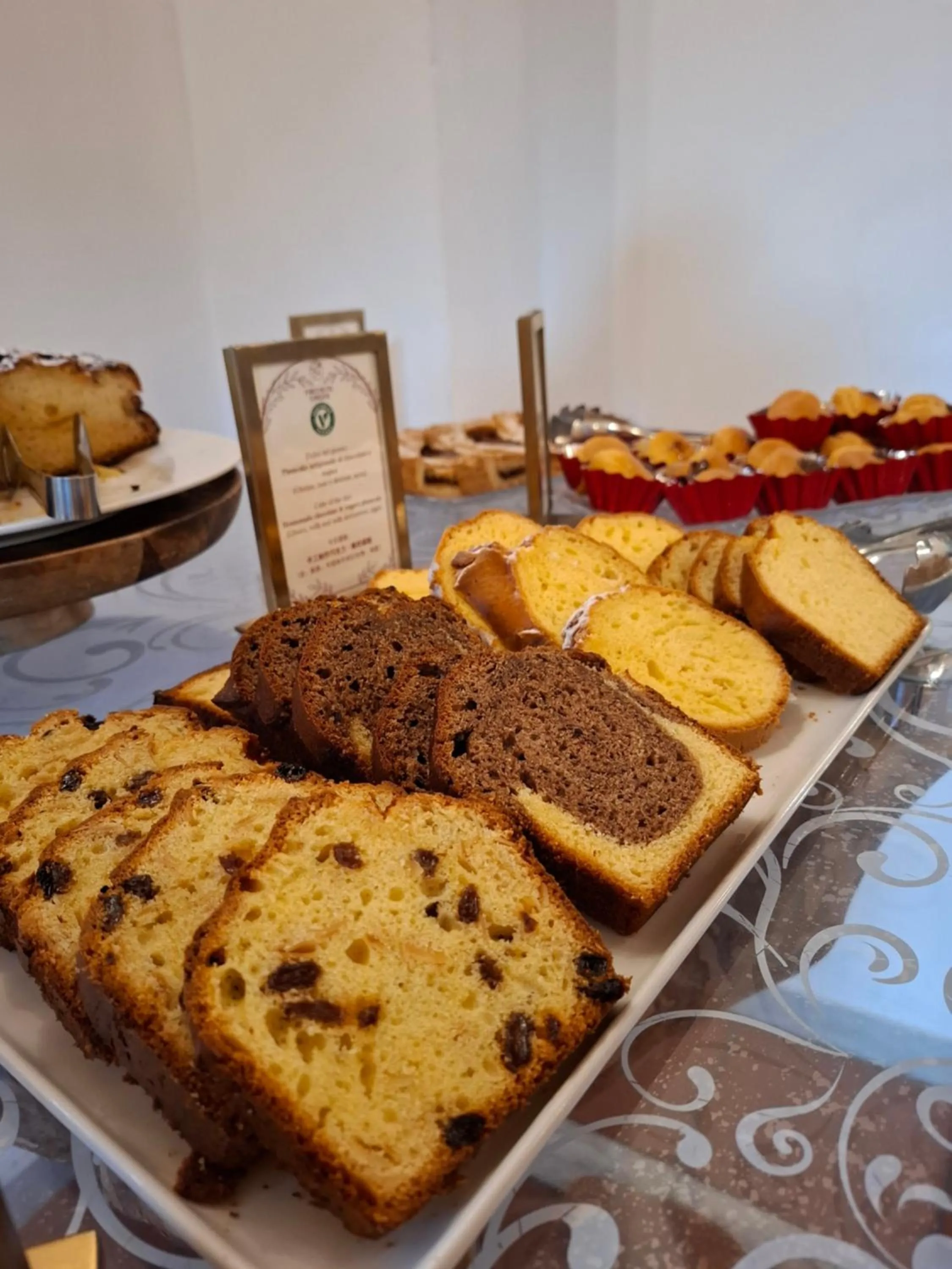 Restaurant/places to eat in Fantastic Garden - Firenze Nord