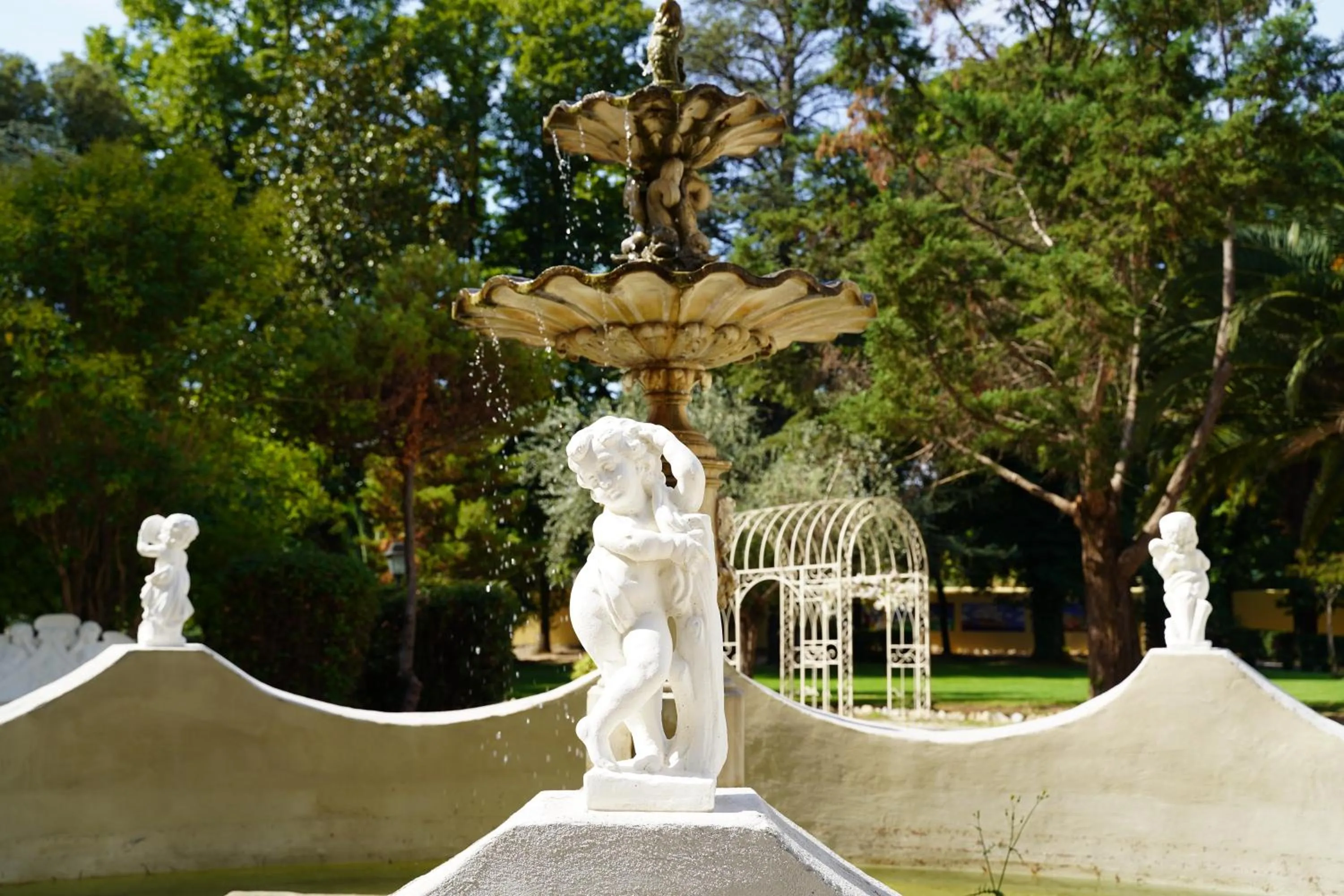 Garden in Fantastic Garden - Firenze Nord