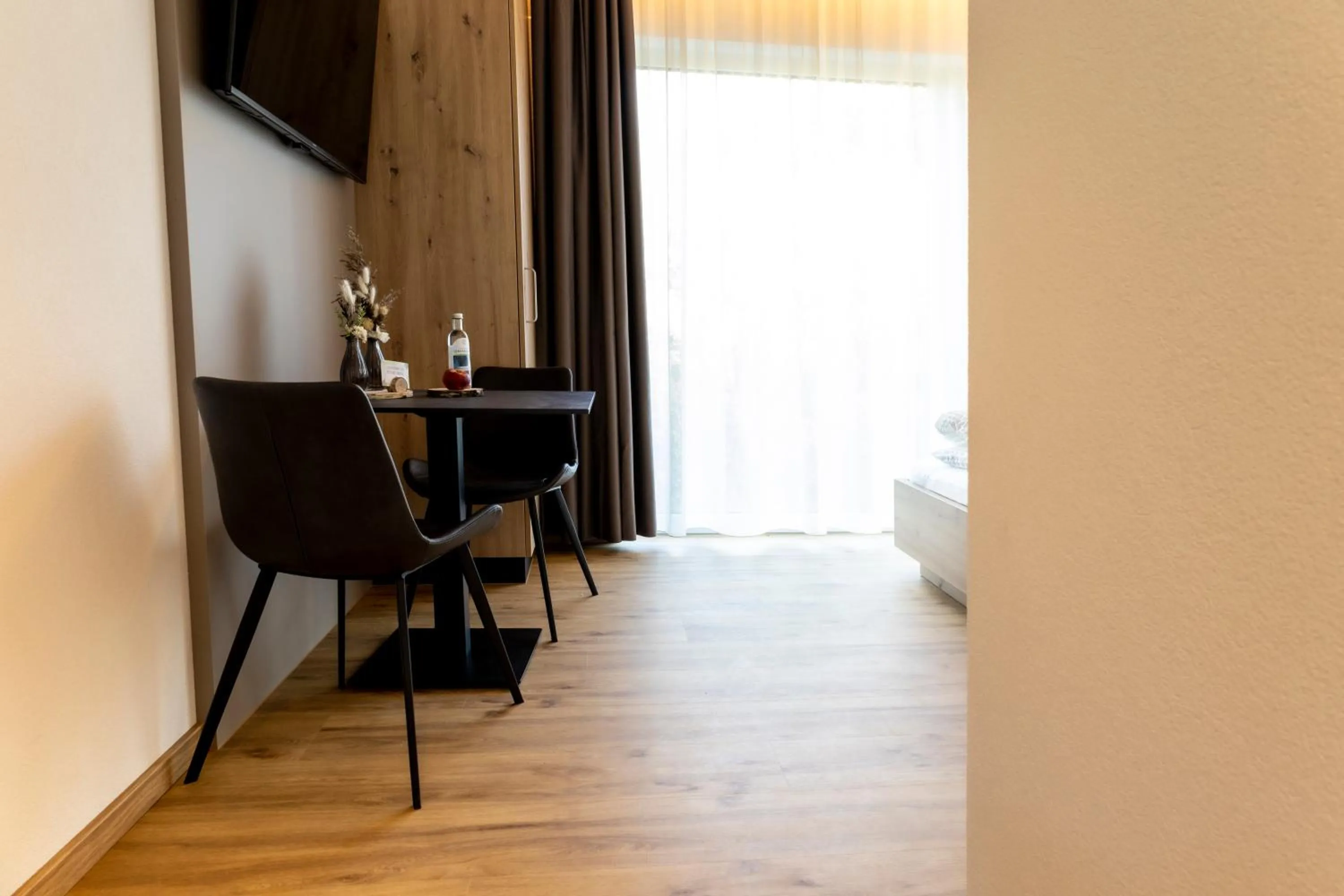 Seating area in DAS GEORG Gästehaus in Epfendorf