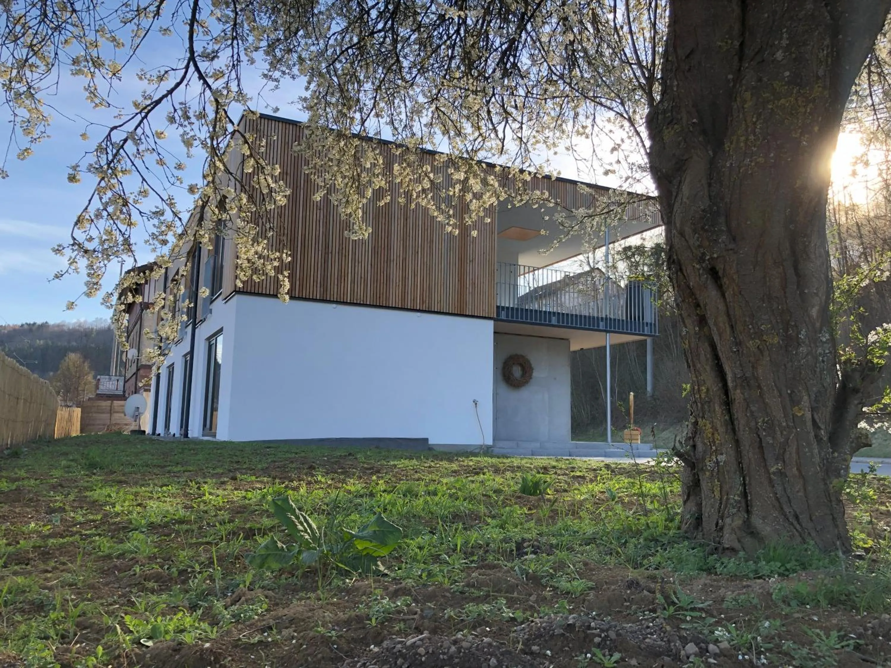 Property building in DAS GEORG Gästehaus in Epfendorf