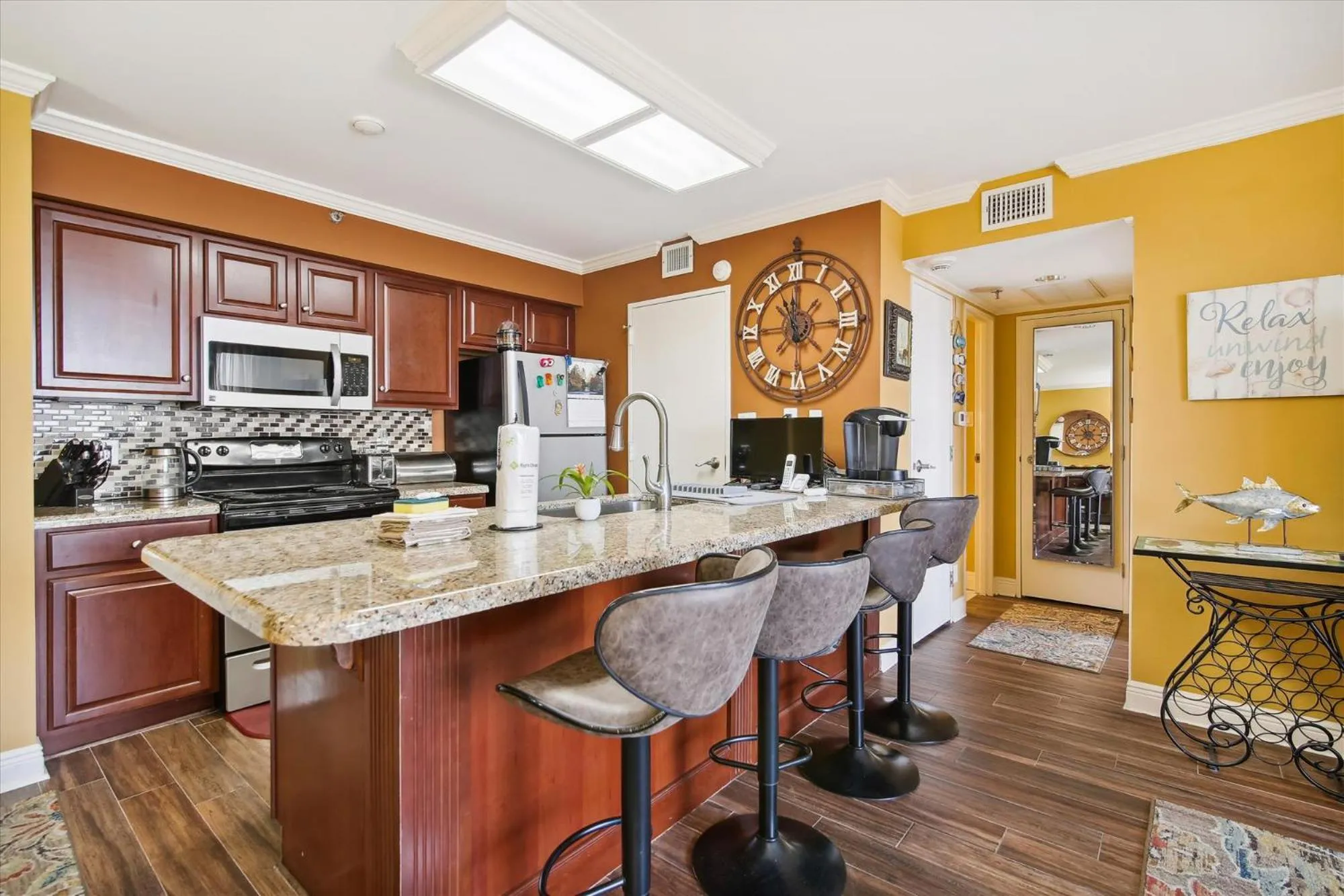 Property building in San Luis Resort 533 - Luis Laid Back