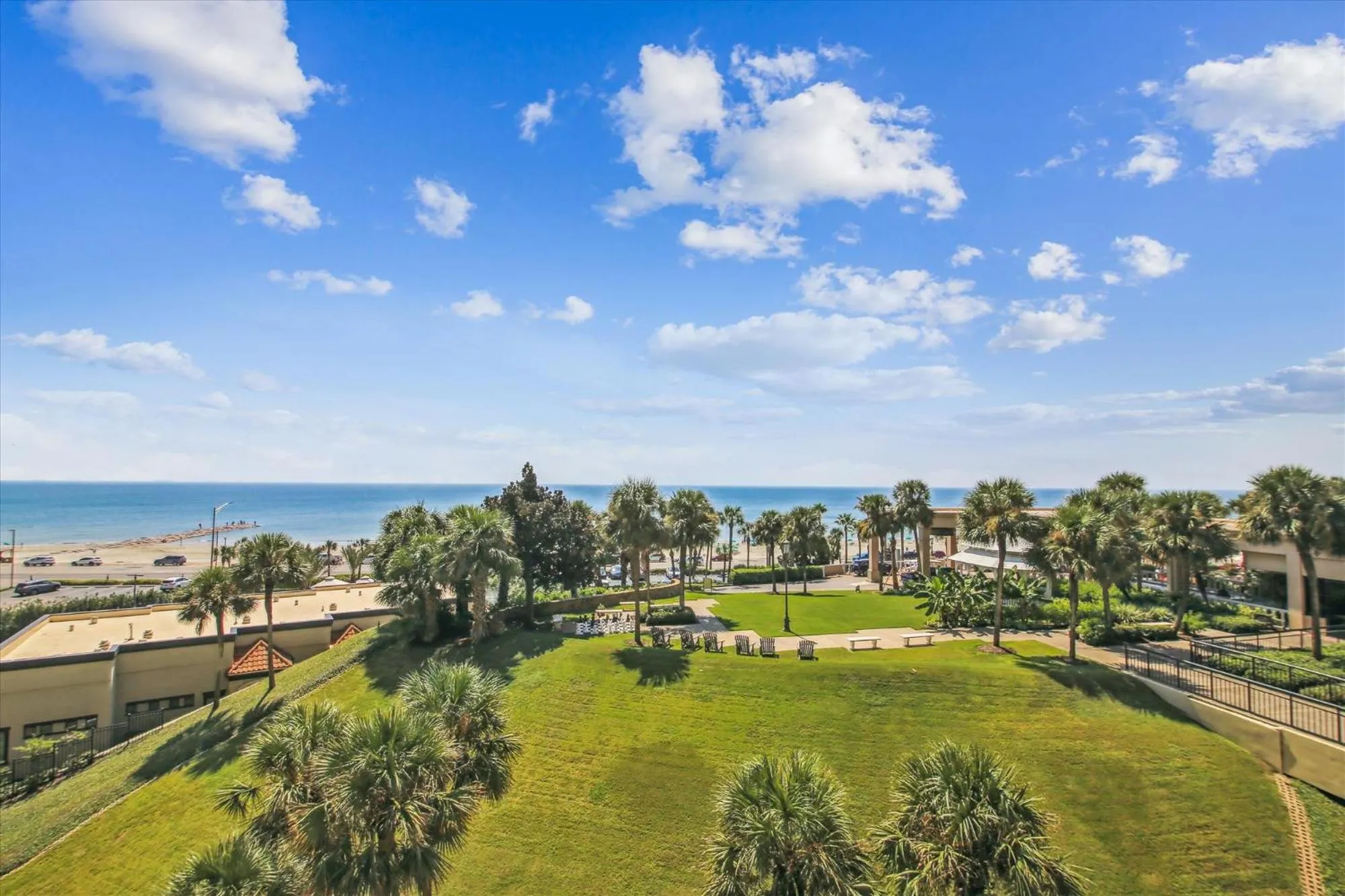 Property building in San Luis Resort 533 - Luis Laid Back