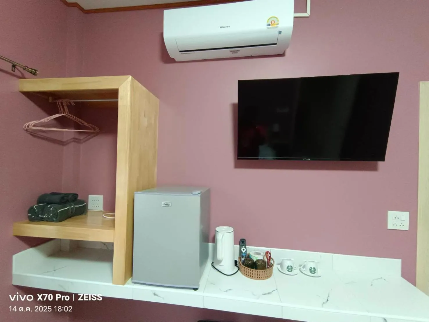 Bedroom in Da-Kanda Boutique