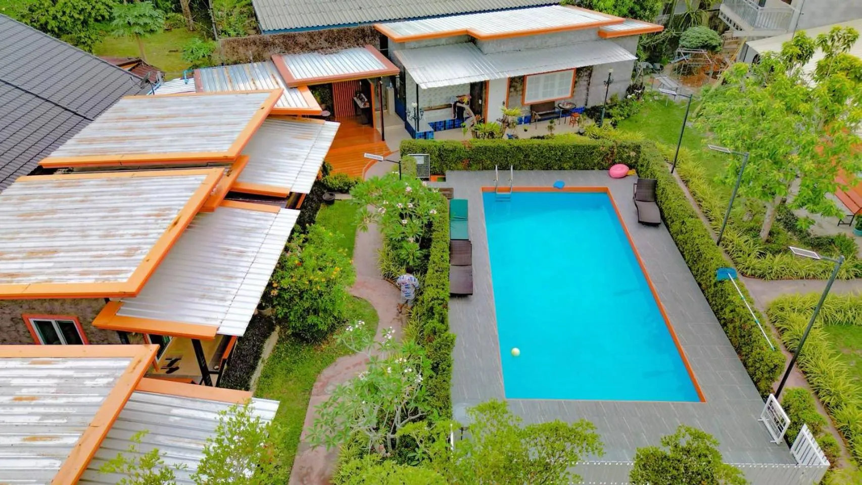 On site in Da-Kanda Boutique