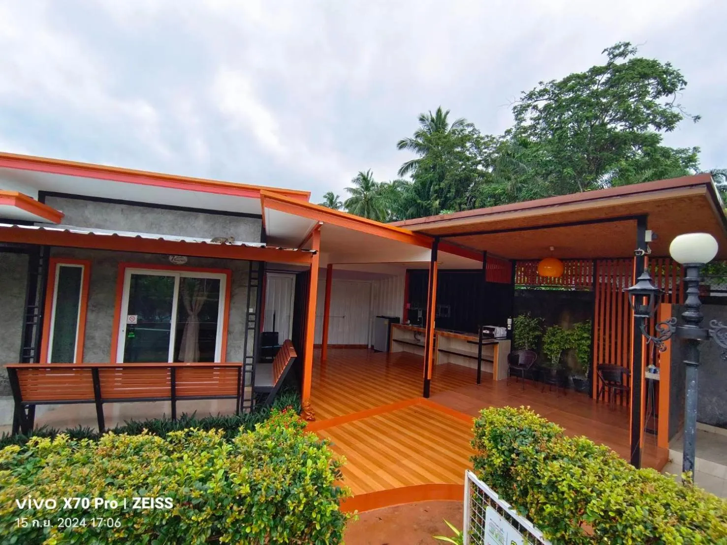 Kitchen or kitchenette in Da-Kanda Boutique