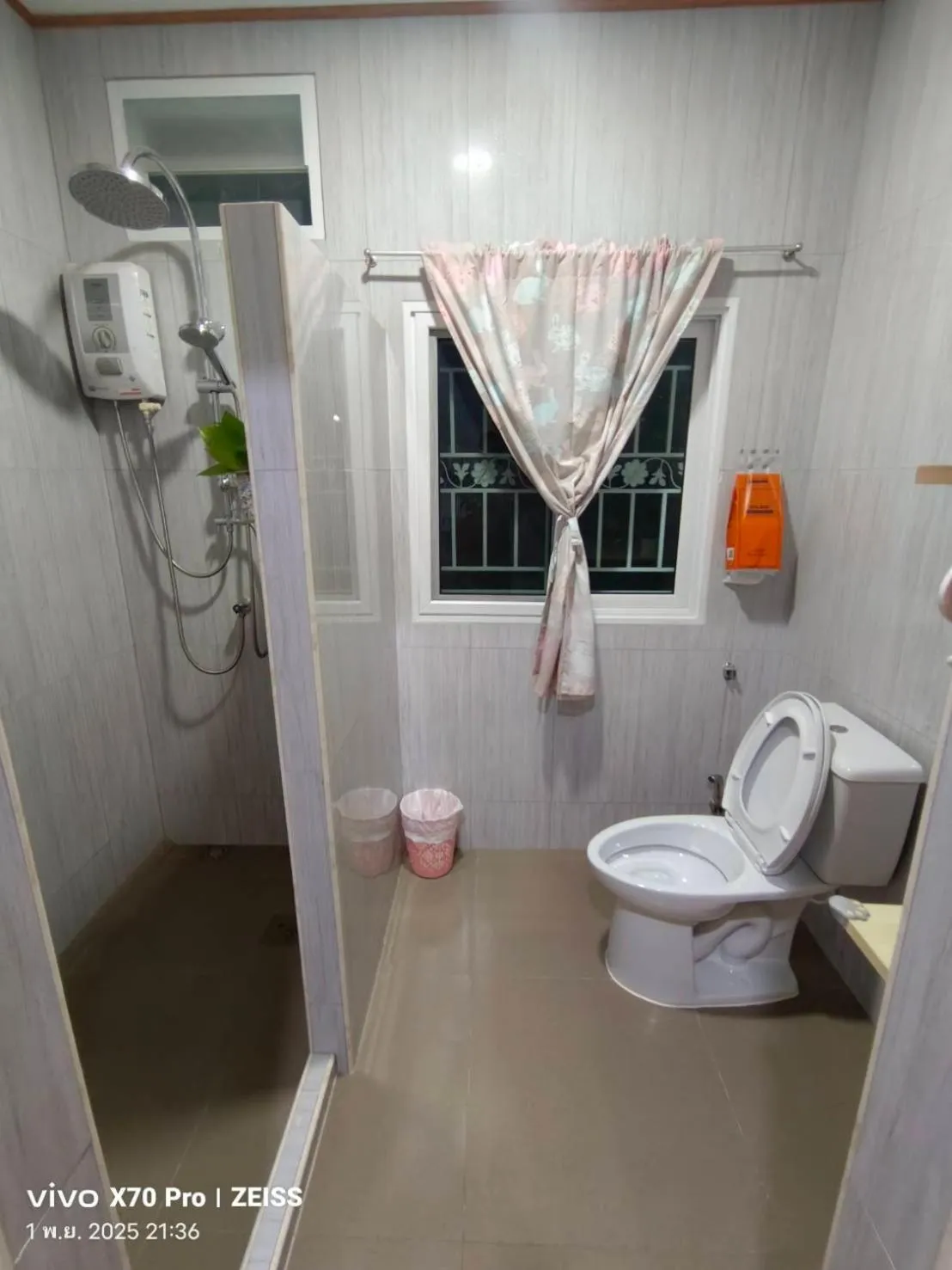 Bathroom in Da-Kanda Boutique