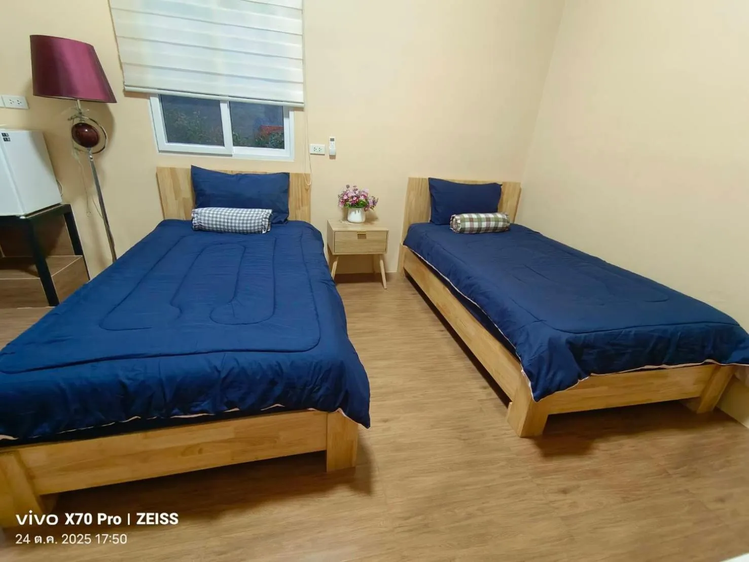 Bed in Da-Kanda Boutique