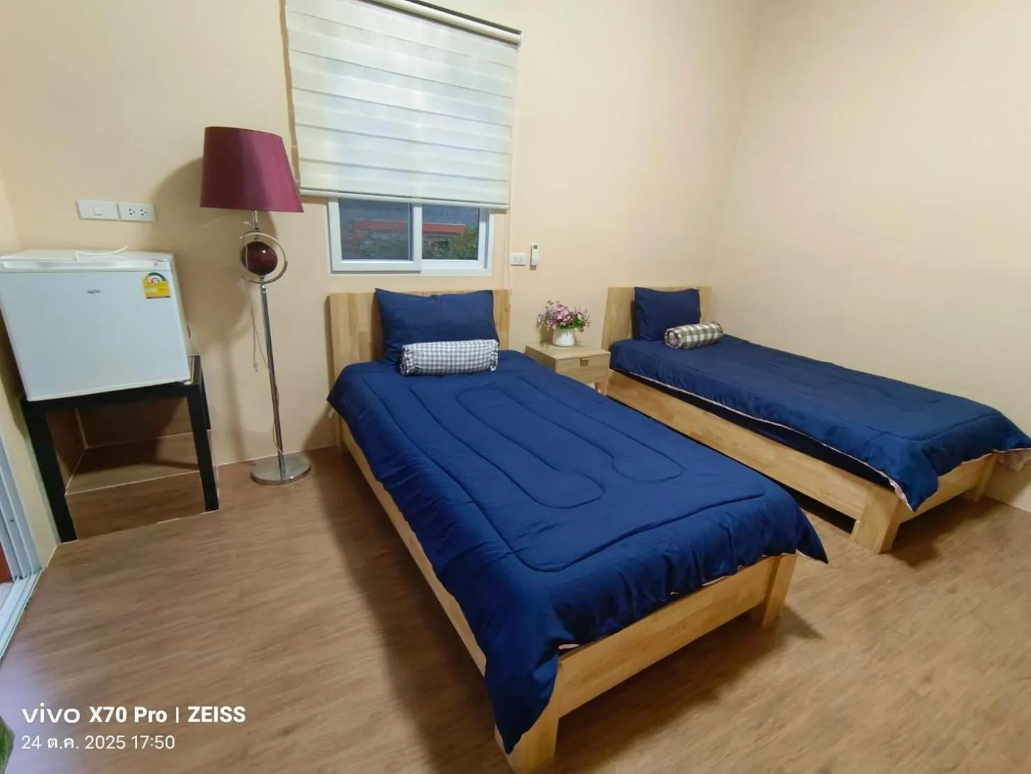 Bed in Da-Kanda Boutique