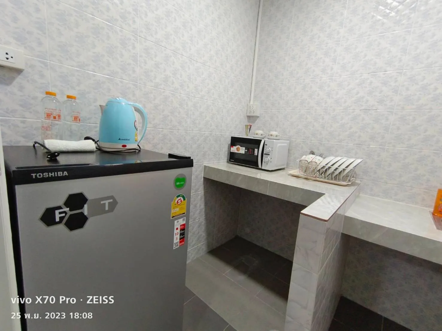 Kitchen or kitchenette in Da-Kanda Boutique