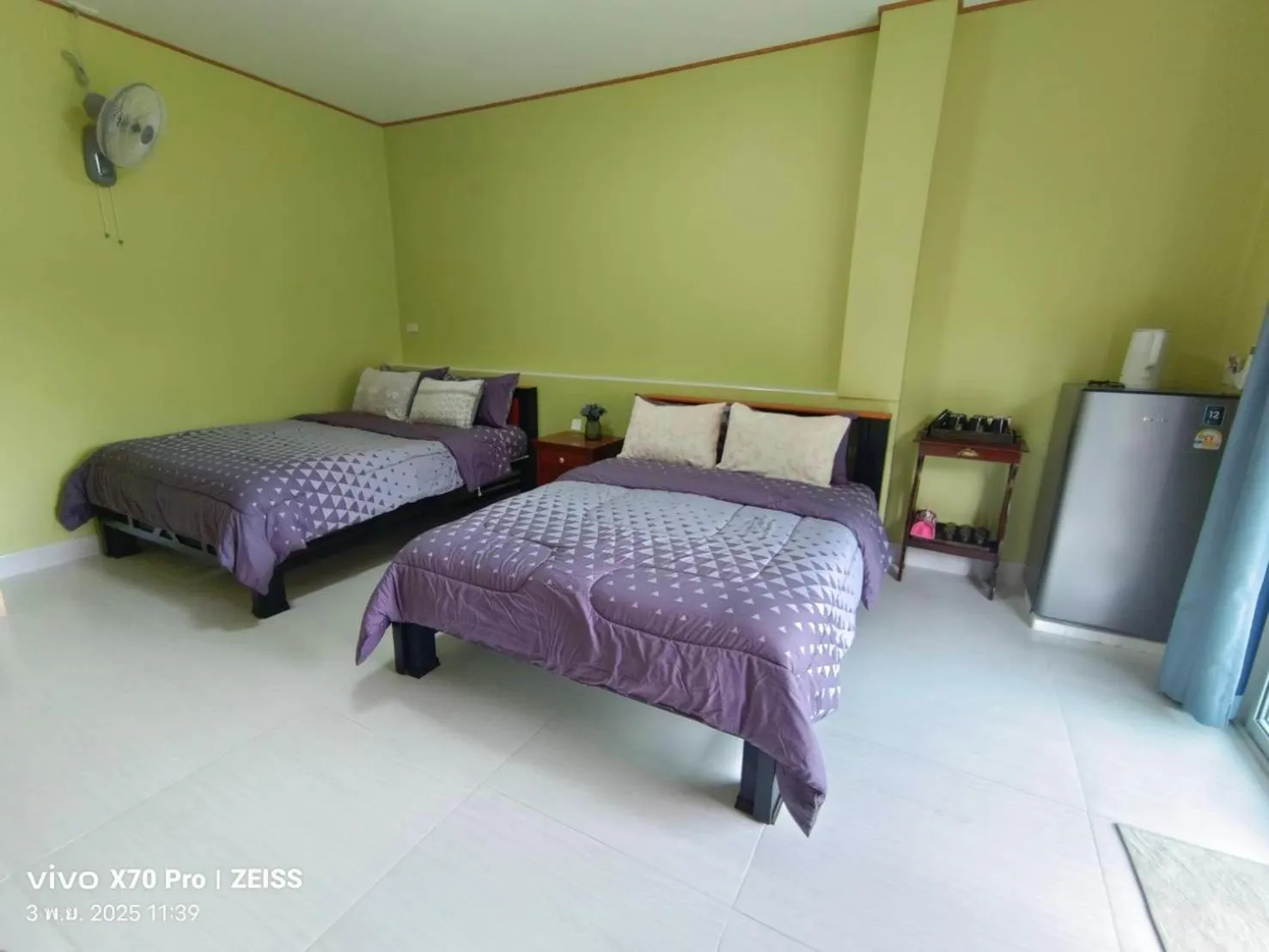 Bed in Da-Kanda Boutique