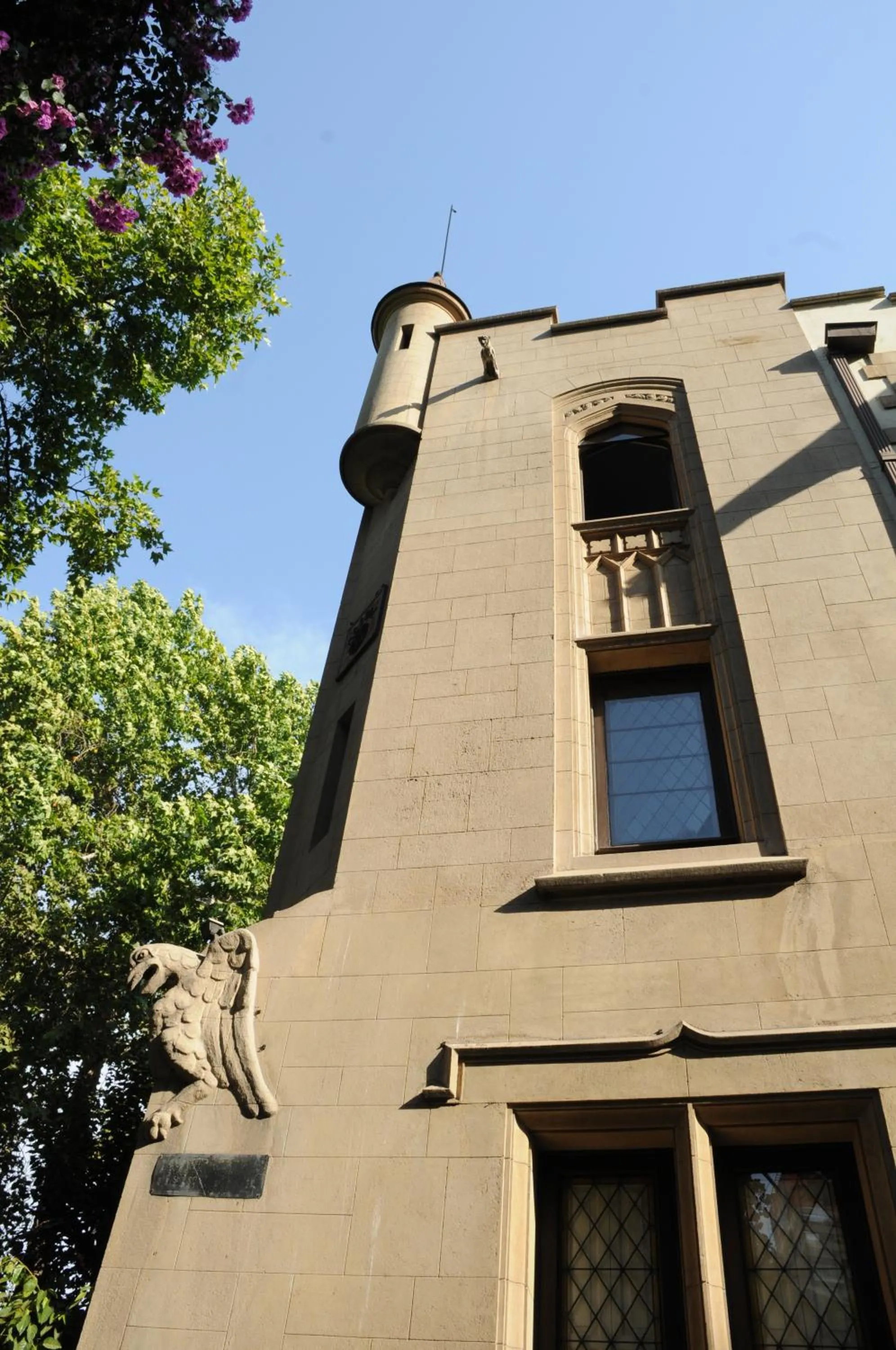 Facade/entrance in Hostal Rio Amazonas