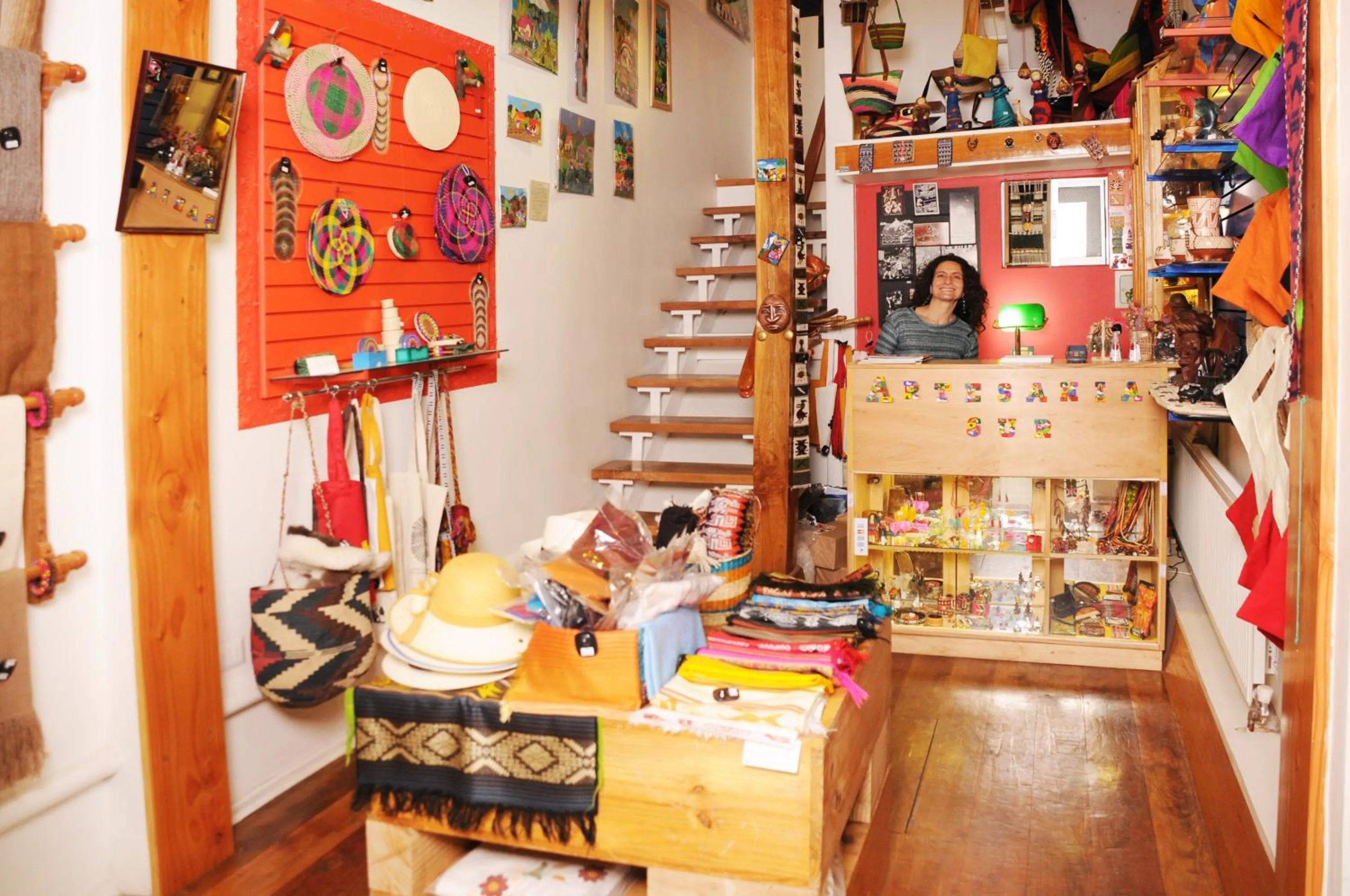 On-site shops in Hostal Rio Amazonas