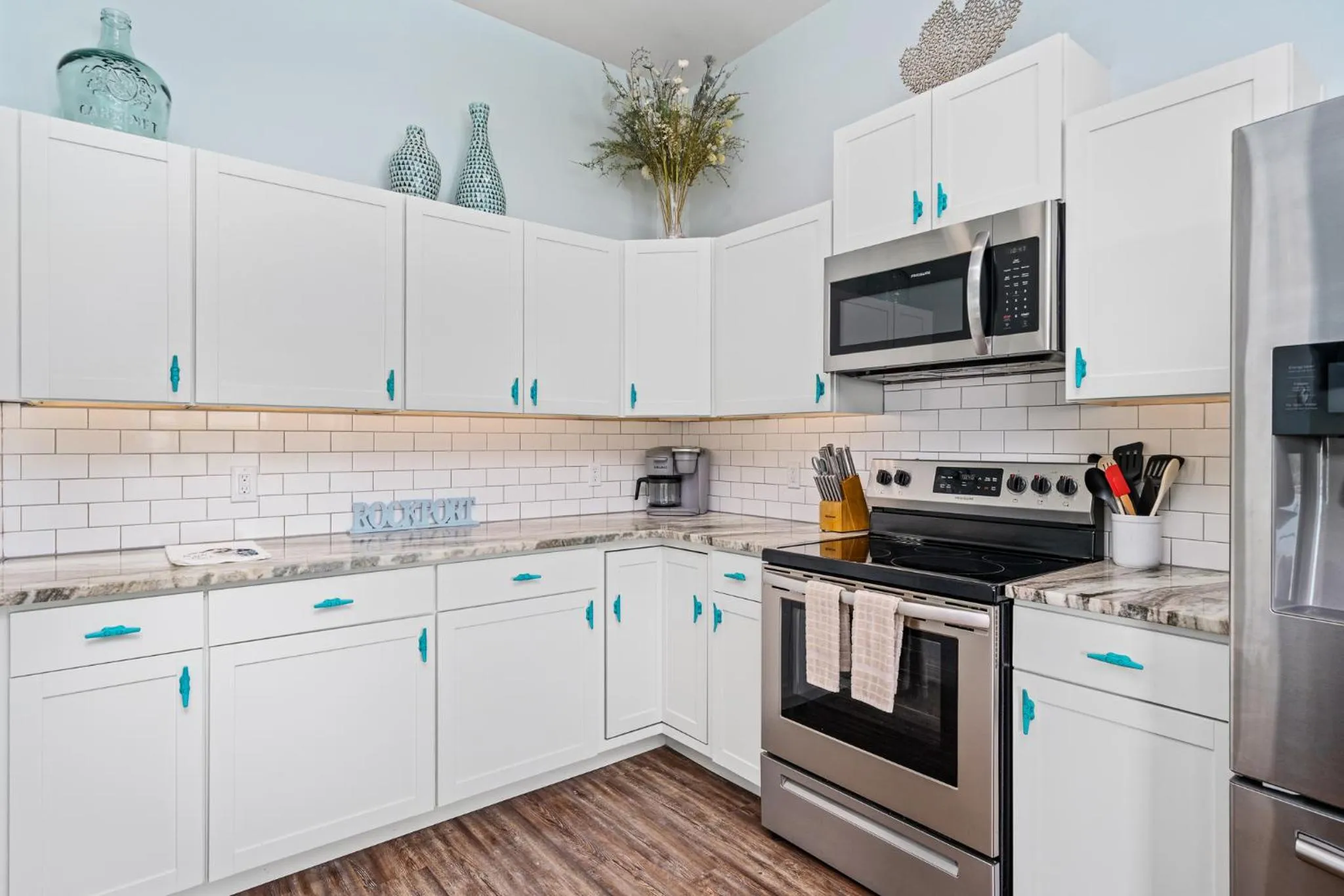 Property building in Barnacle House