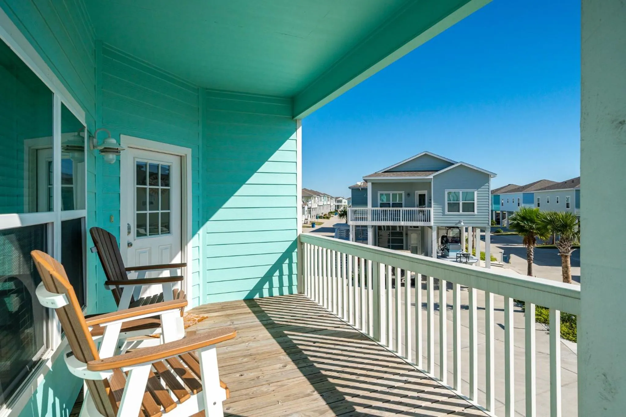 Property building in Barnacle House