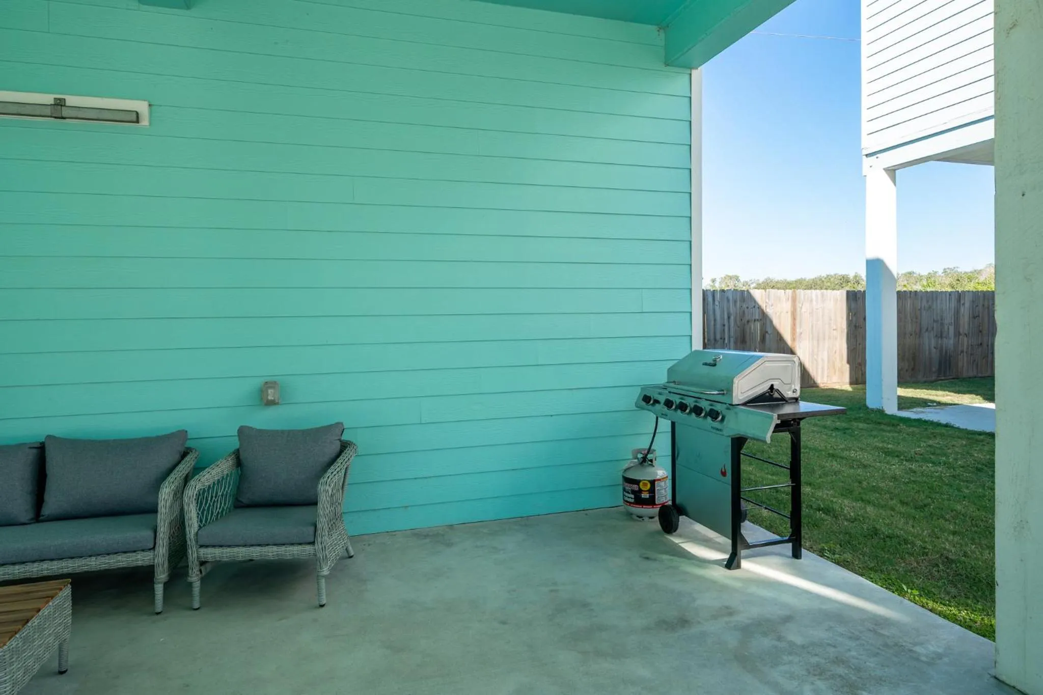 Property building in Barnacle House