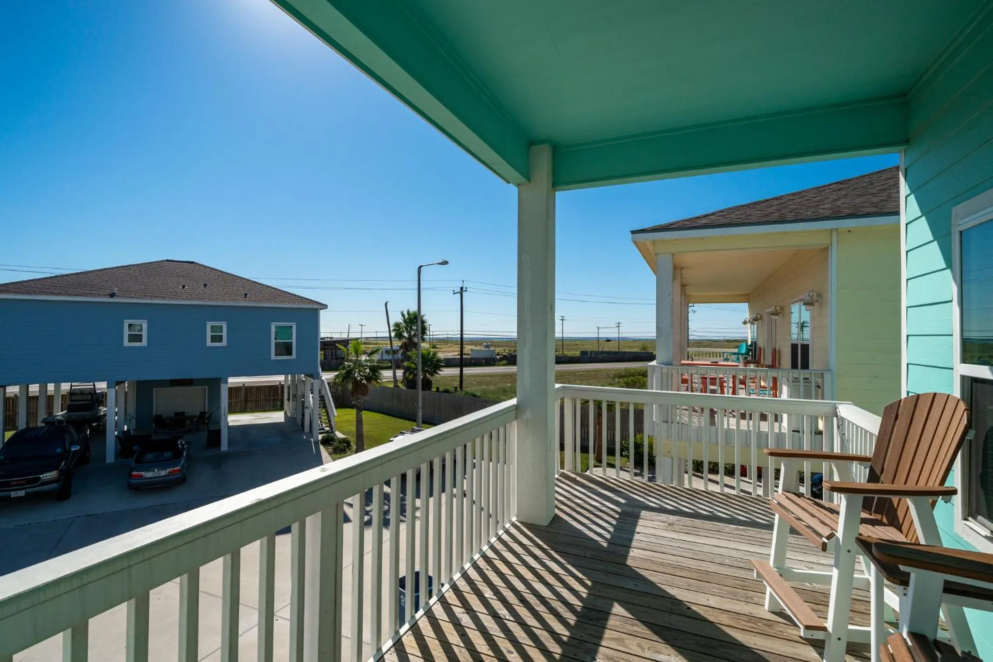 Property building in Barnacle House