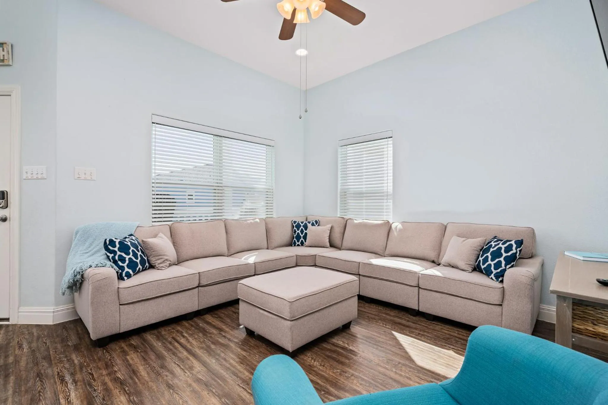 Property building in Barnacle House