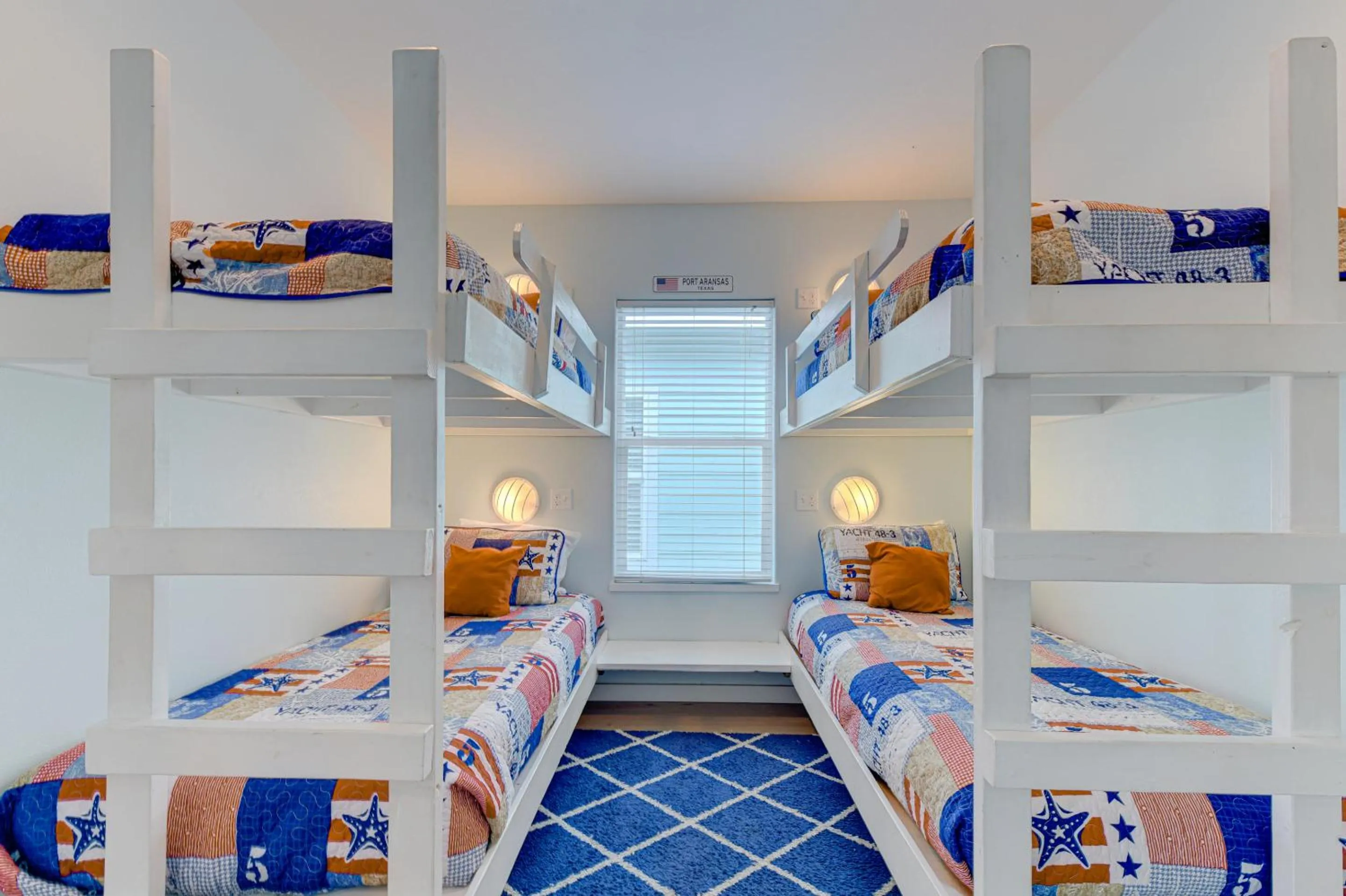 Property building, Bed in Second Wind