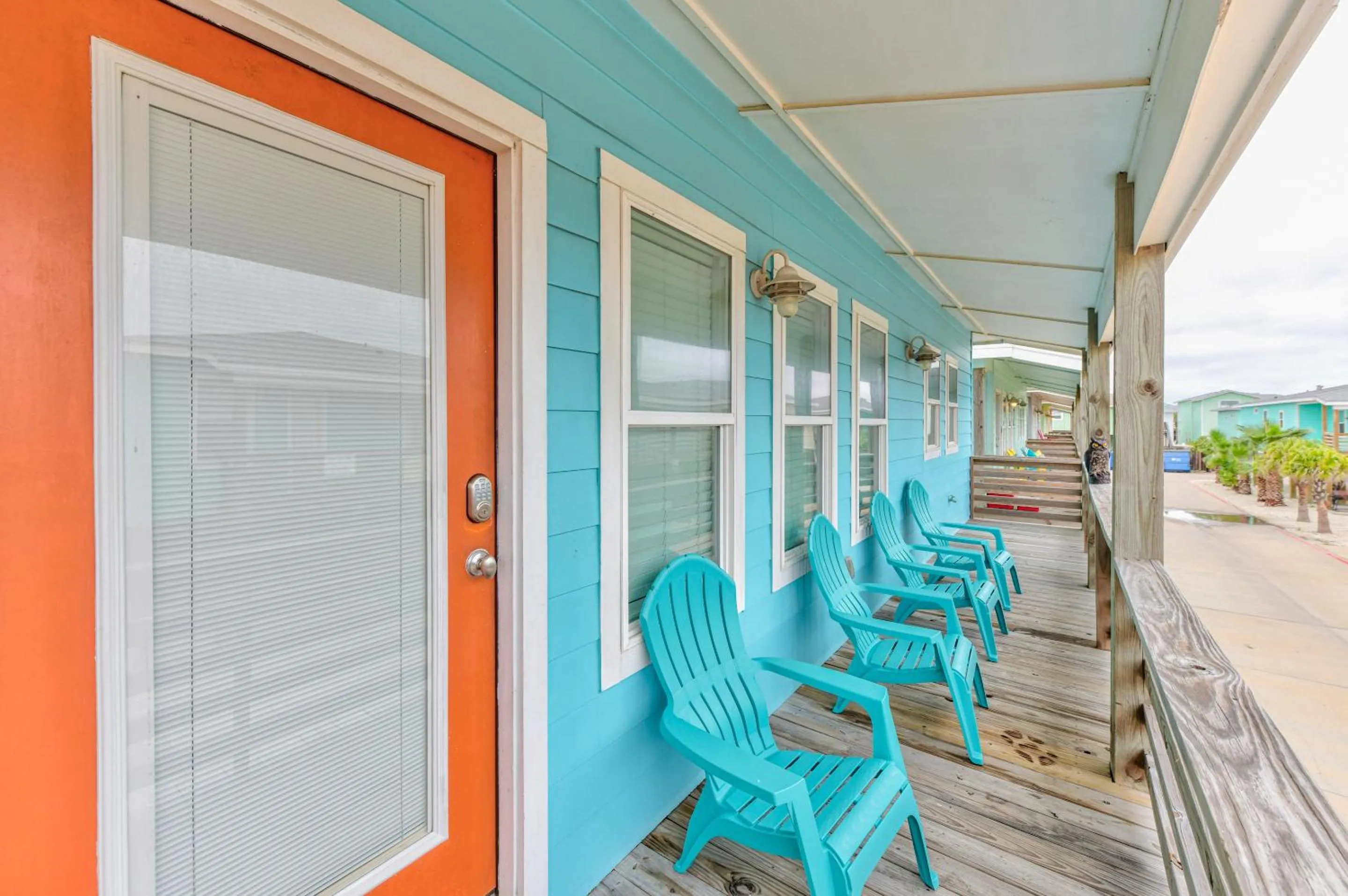 Property building in Second Wind