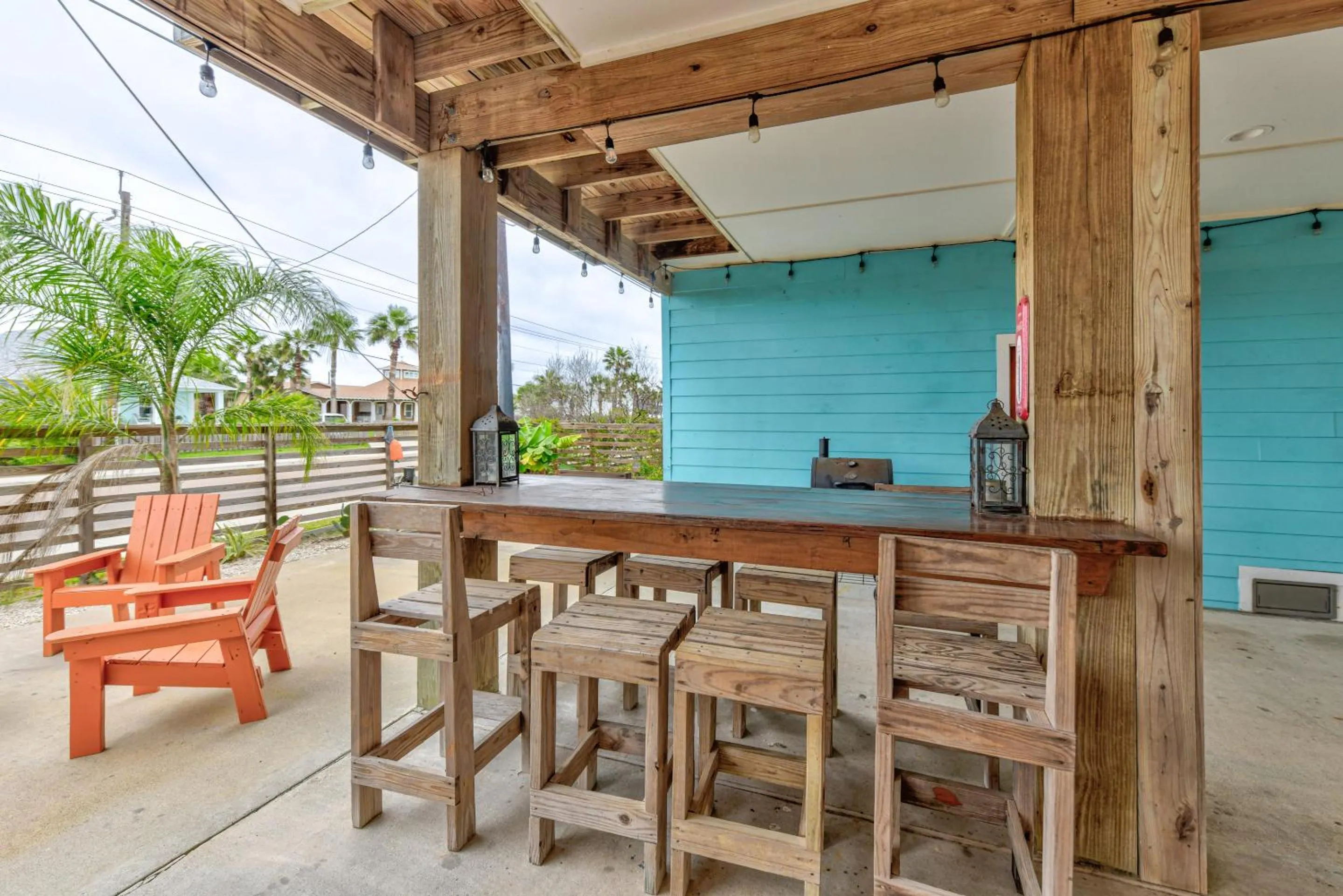 Property building in Second Wind