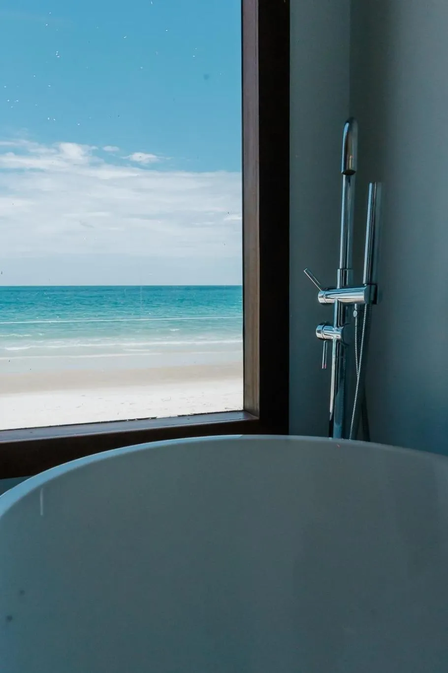 Bath in Diamond Beach Resort